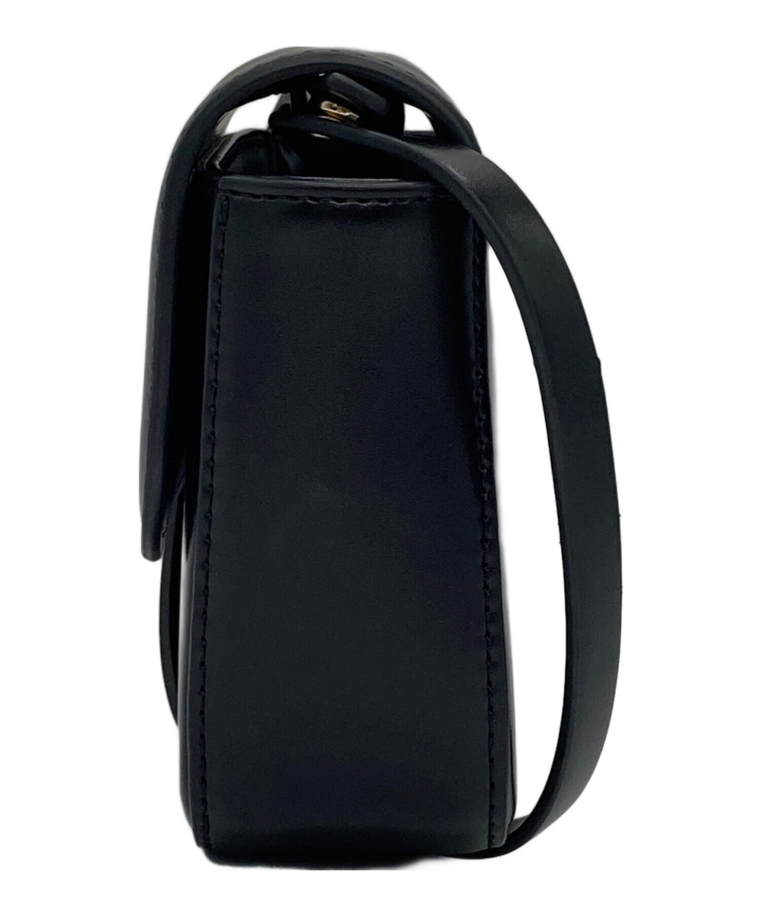 中古・古着通販】MARNI (マルニ) ミニショルダーバッグ ブラック