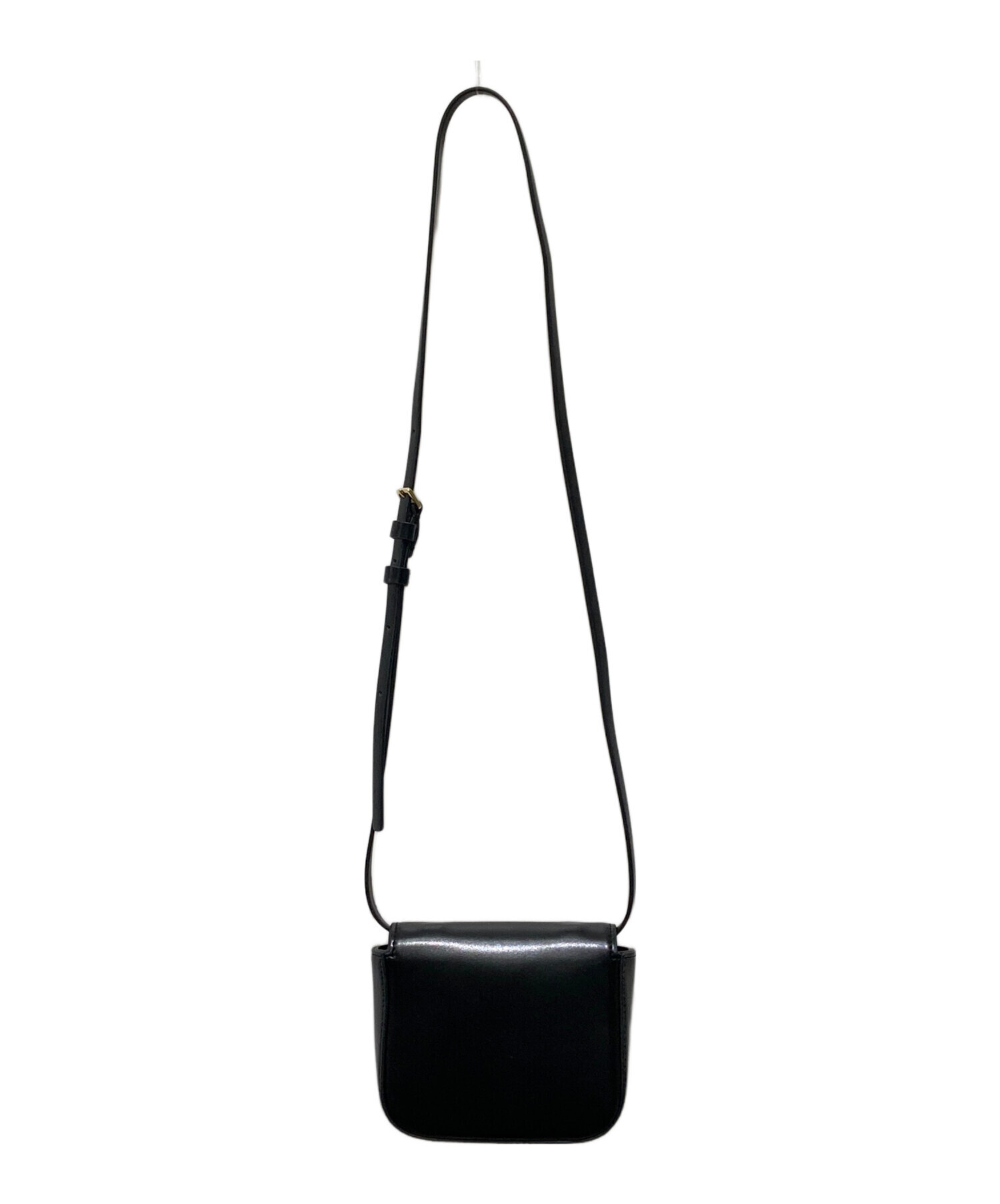 中古・古着通販】MARNI (マルニ) ミニショルダーバッグ ブラック