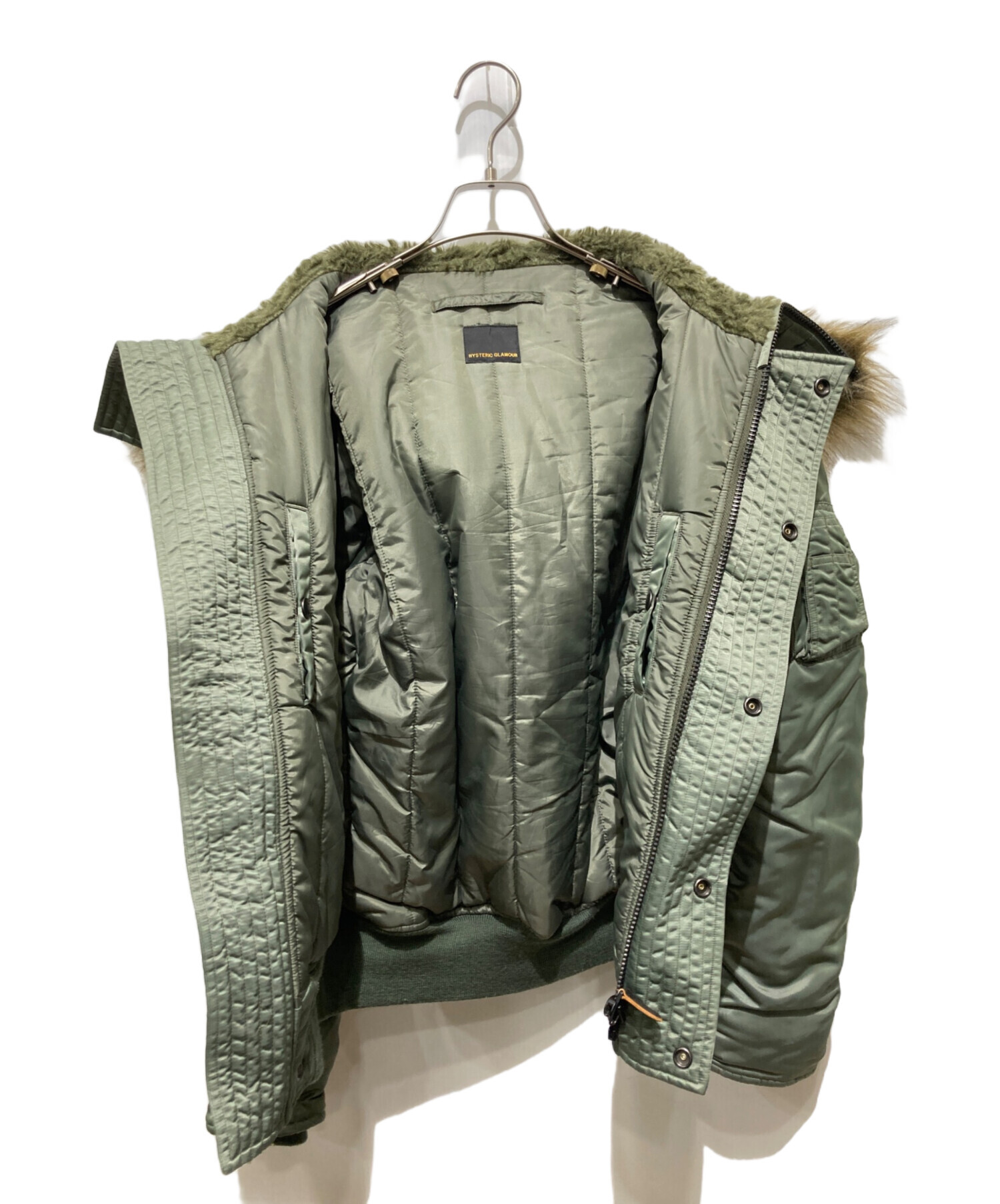 中古・古着通販】Hysteric Glamour (ヒステリックグラマー) N-2B