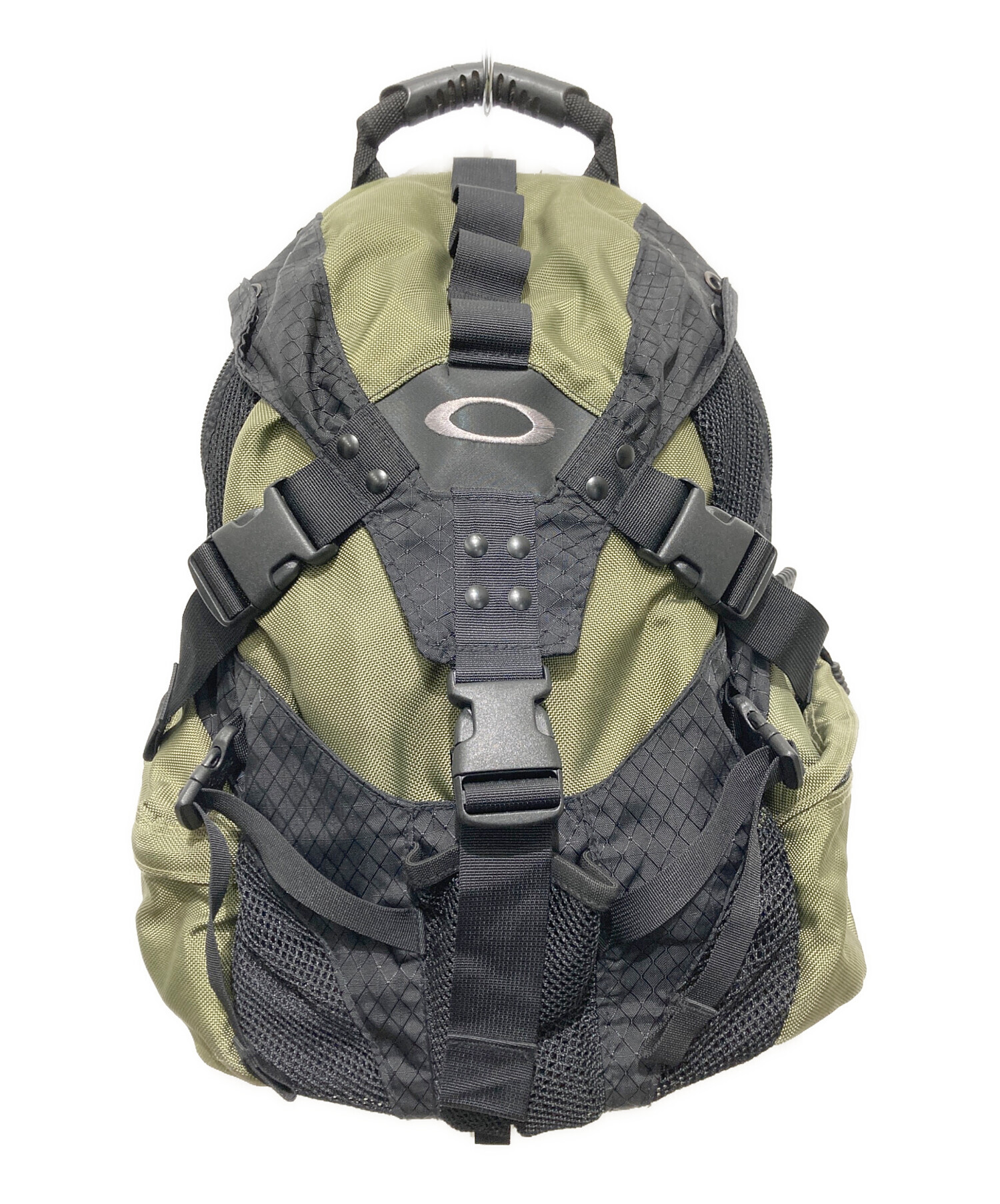 中古・古着通販】OAKLEY (オークリー) 00'sアイコンバックパック