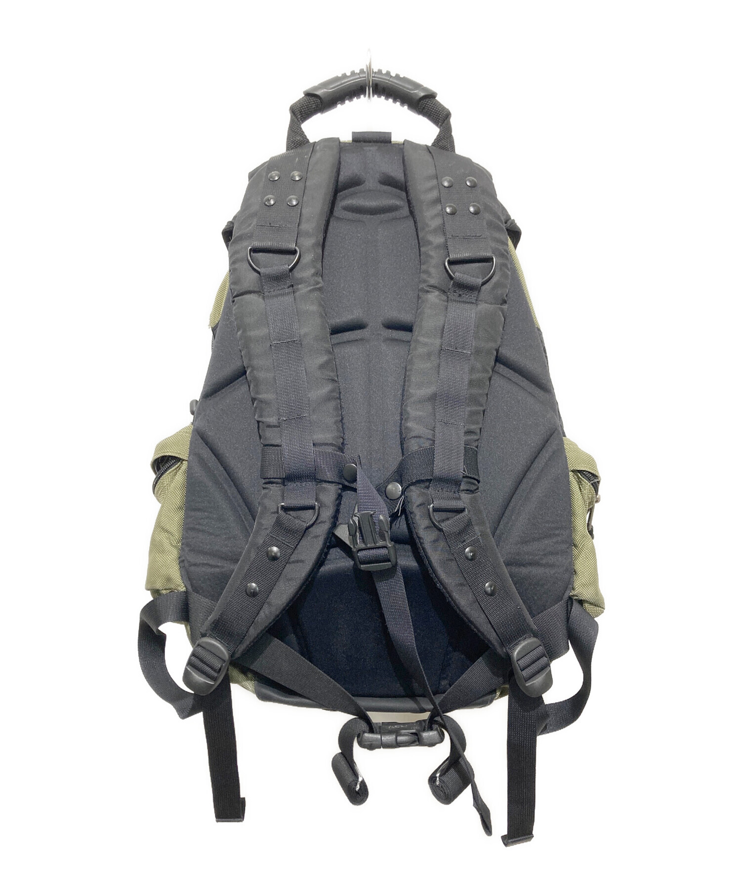 oakley オークリー　00s バックパック　リュック　icon 中古・古着通販】OAKLEY (オークリー) 00'sアイコンバックパック