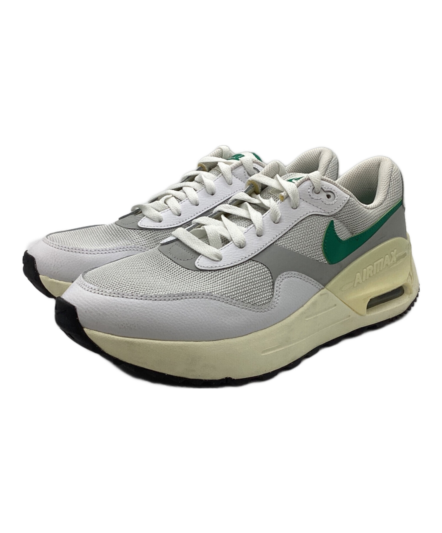 中古・古着通販】NIKE (ナイキ) Air Max SYSTM エアマックス システム 