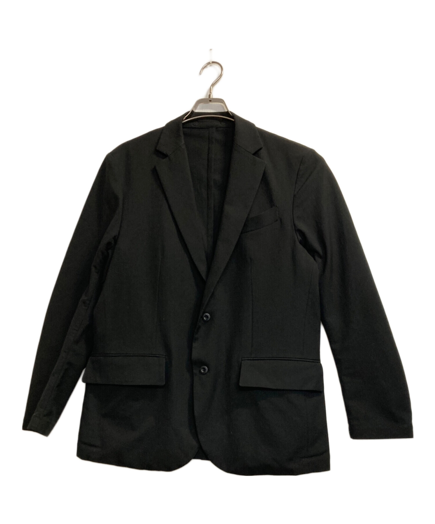 中古・古着通販】teatora (テアトラ) Device Jacket SS ブラック 