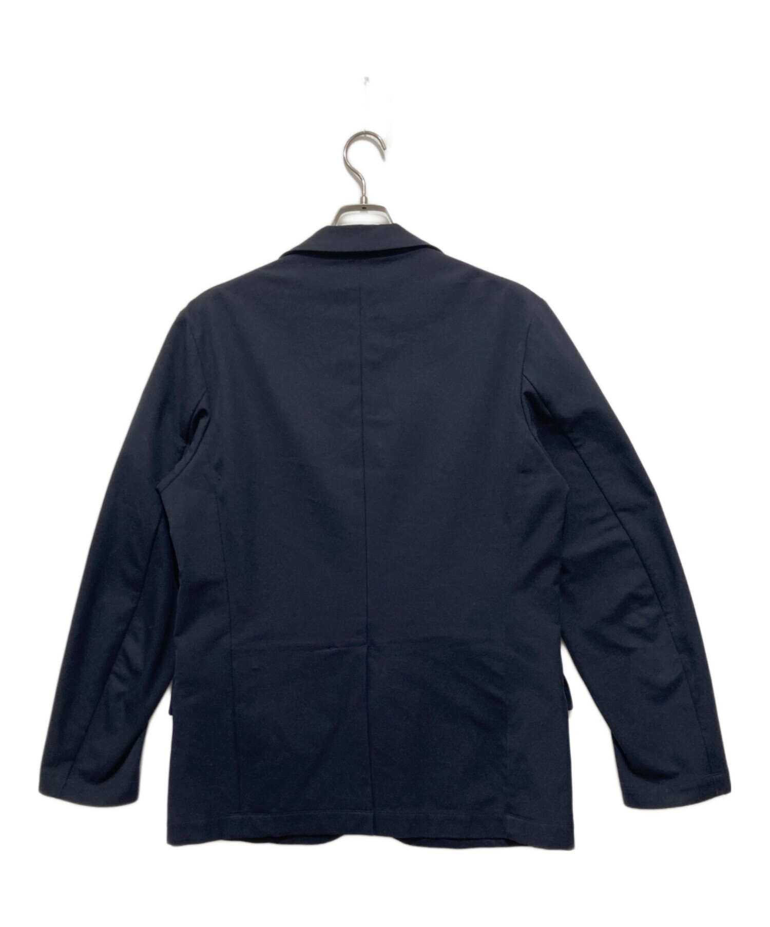 TEATORA デバイスジャケット　ネイビー 中古・古着通販】teatora (テアトラ) Device Jacket SS ネイビー
