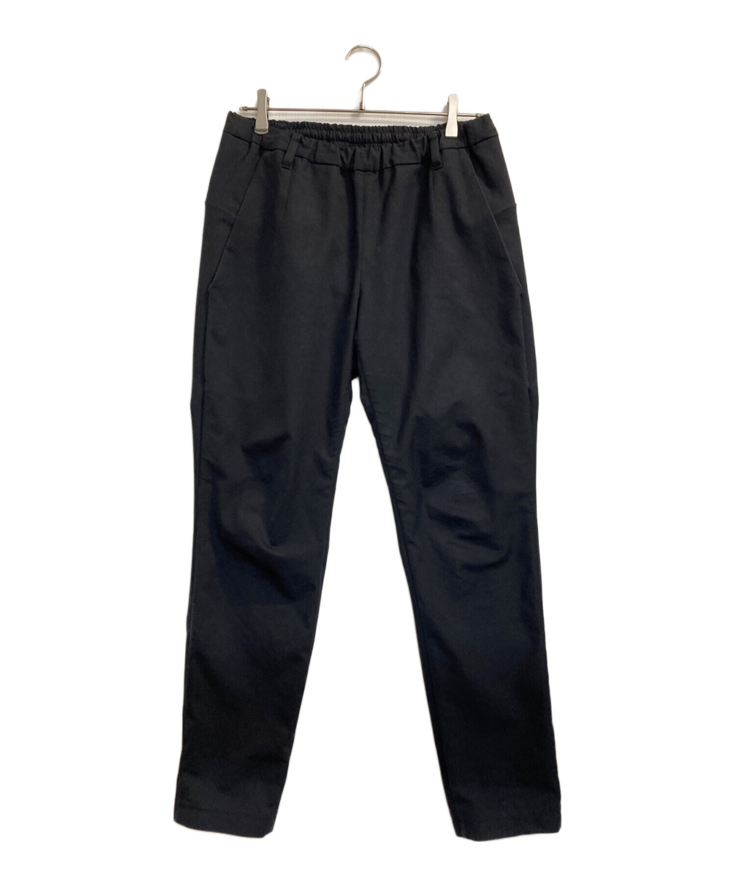 中古・古着通販】TEATORA (テアトラ) Wallet Pants OFFICE SS ネイビー