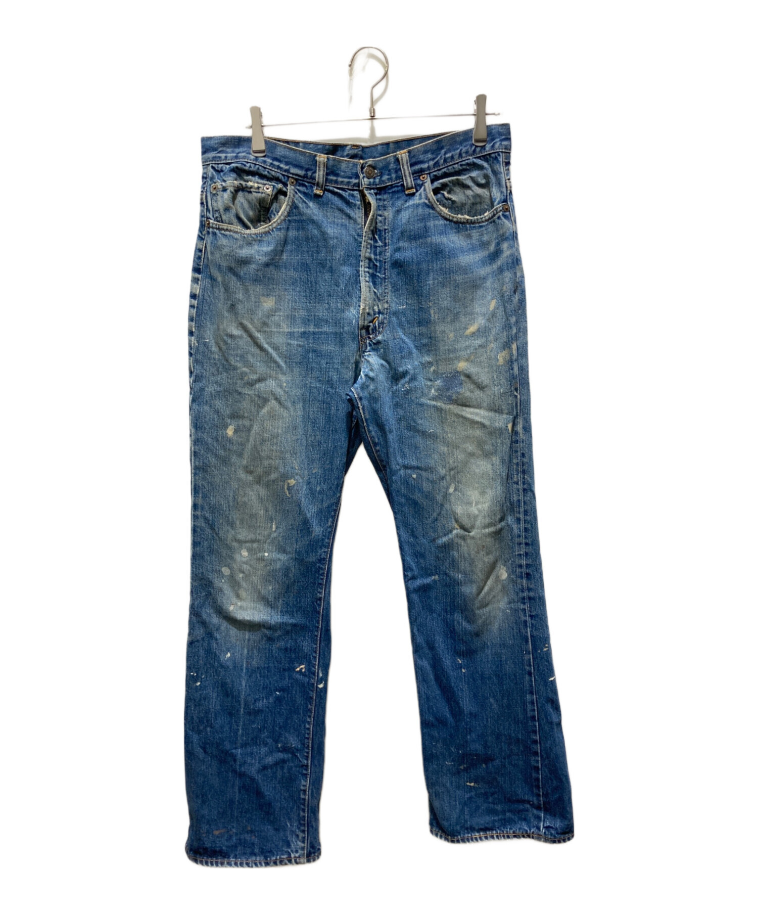 中古・古着通販】LEVI'S (リーバイス) 517デニムパンツ / 42TALON