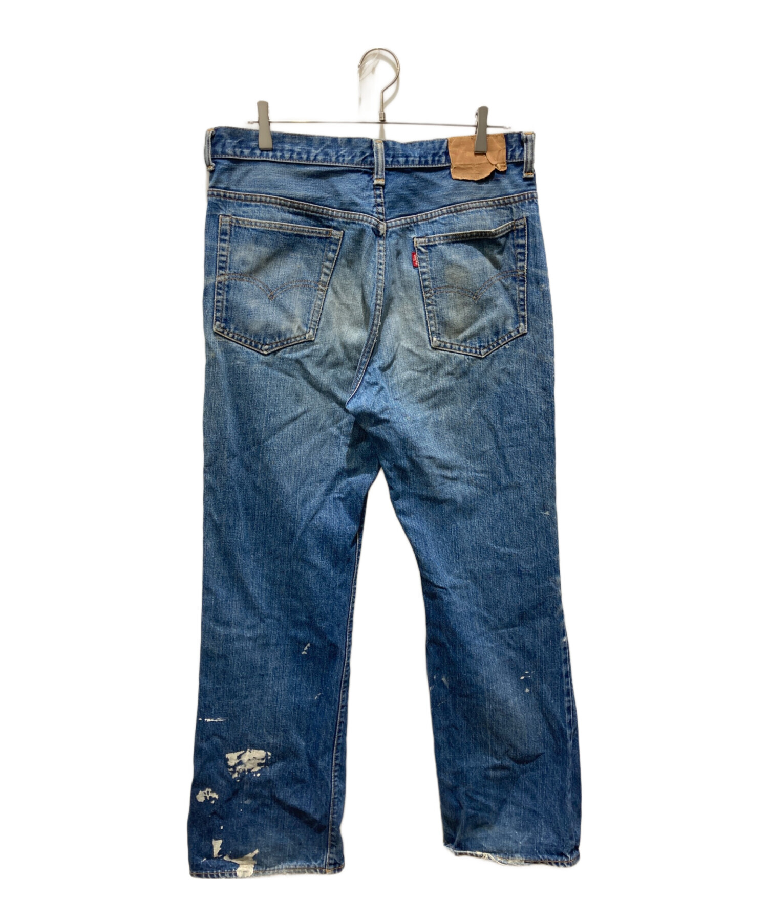 中古・古着通販】LEVI'S (リーバイス) 517デニムパンツ / 42TALON