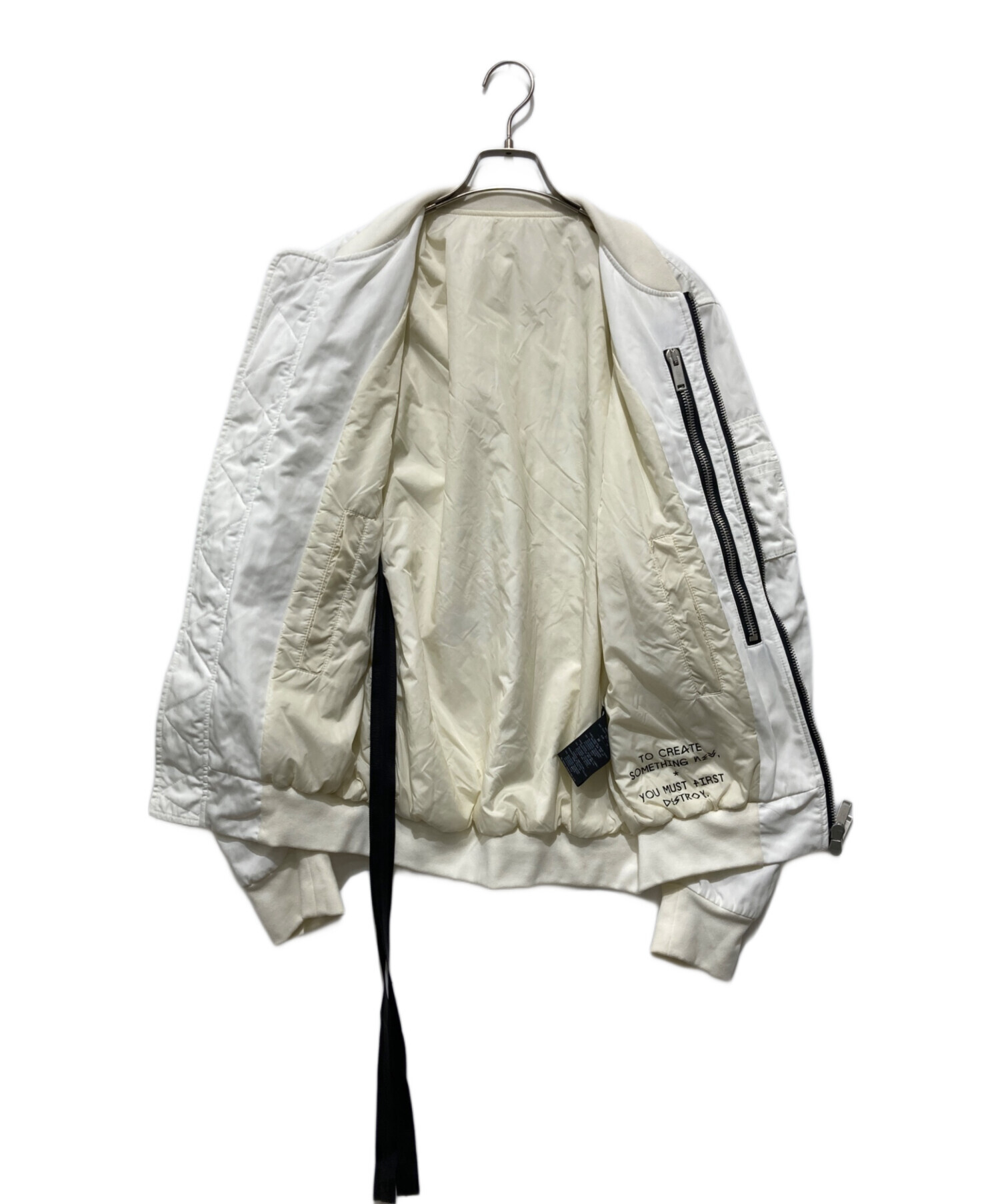 中古・古着通販】BEN TAVERNITI UNRAVEL PROJECT (ベンタバニティ アン