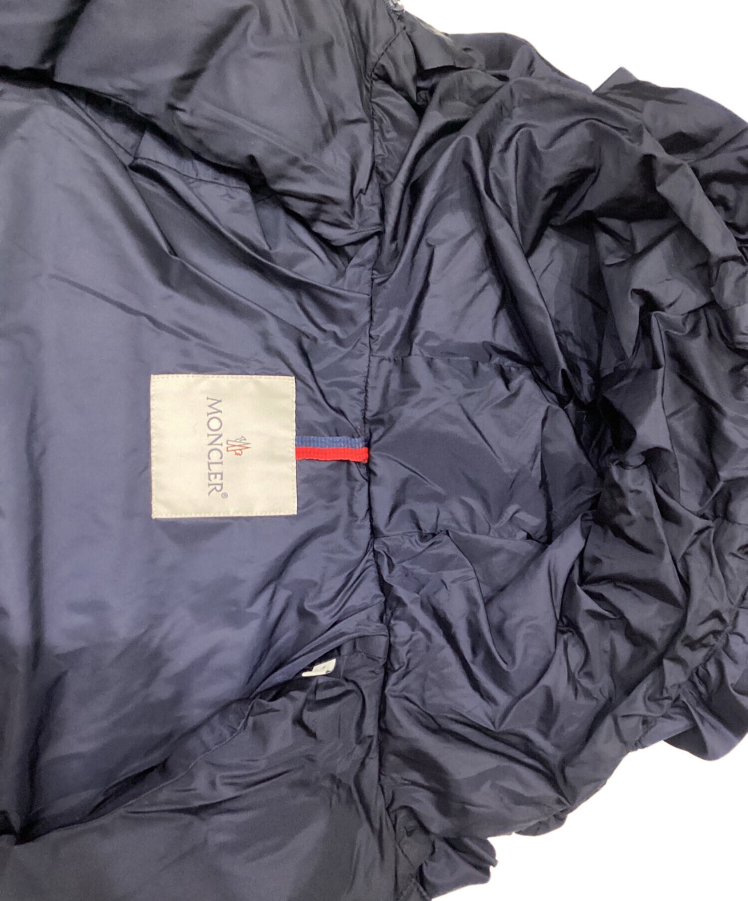 中古・古着通販】MONCLER (モンクレール) ダウンコート / VENNAL 