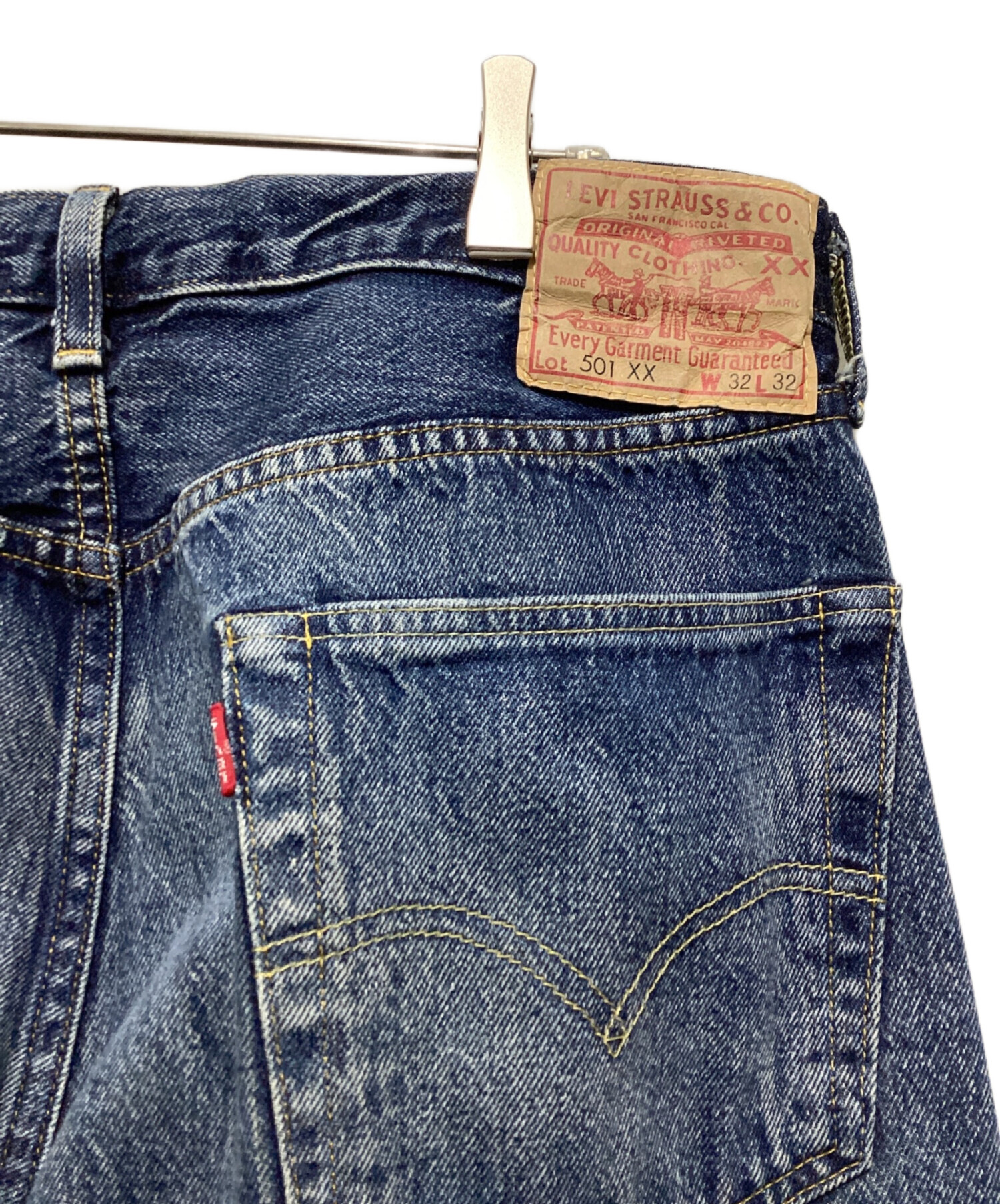中古・古着通販】LEVI'S VINTAGE CLOTHING (リーバイス ビンテージ