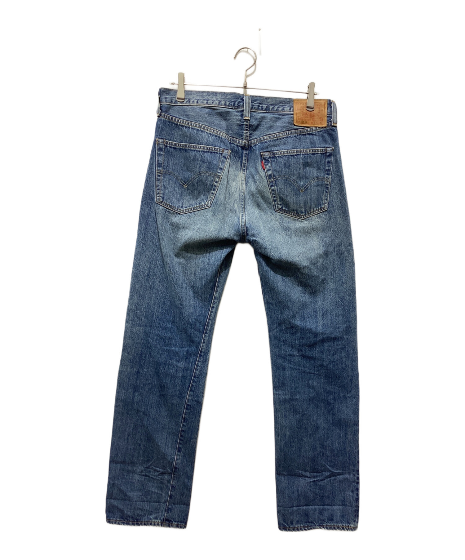 中古・古着通販】LEVI'S (リーバイス) 1947年モデル501XX復刻デニム
