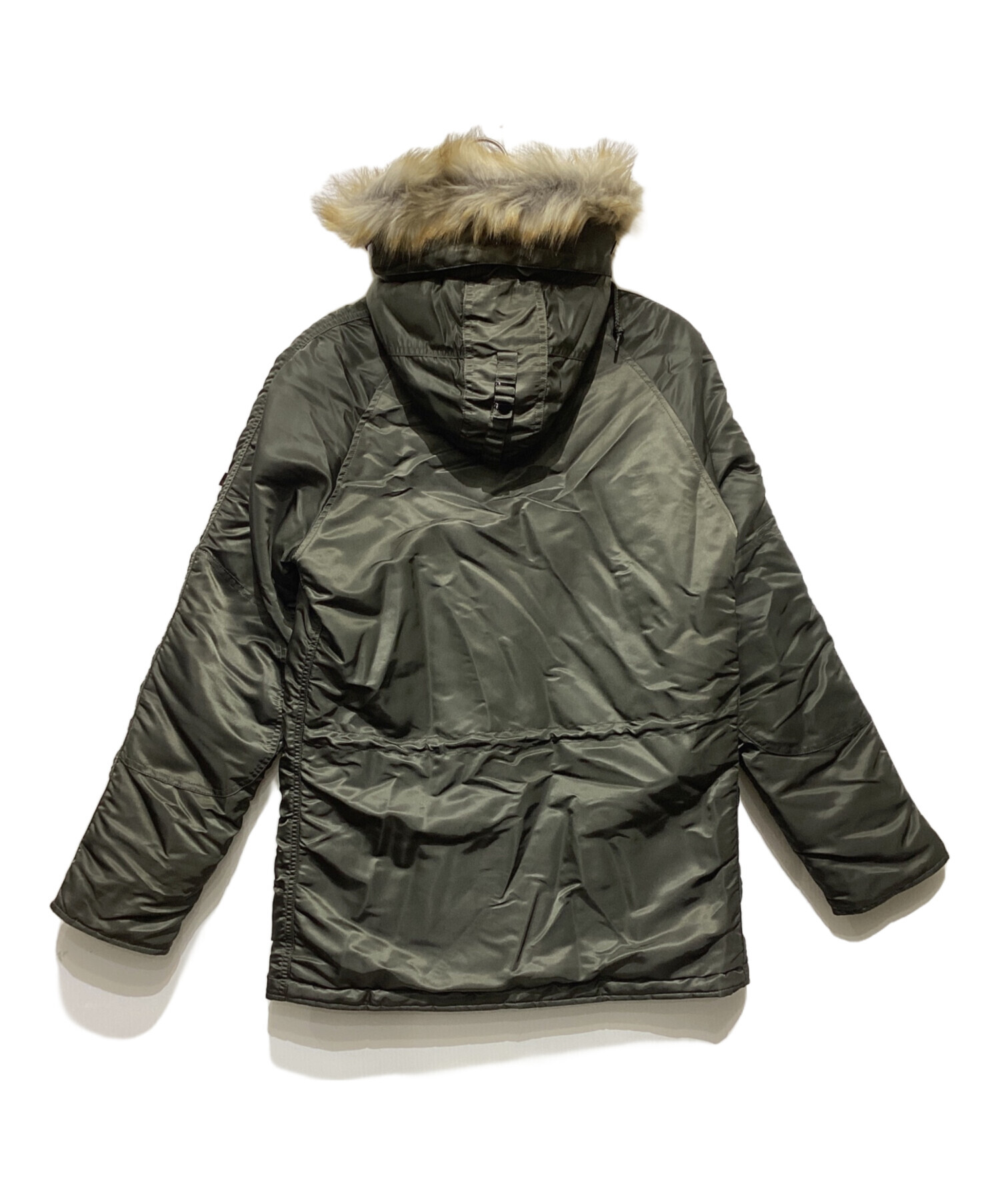中古・古着通販】ALPHA INDUSTRIES (アルファインダストリーズ) N-3B