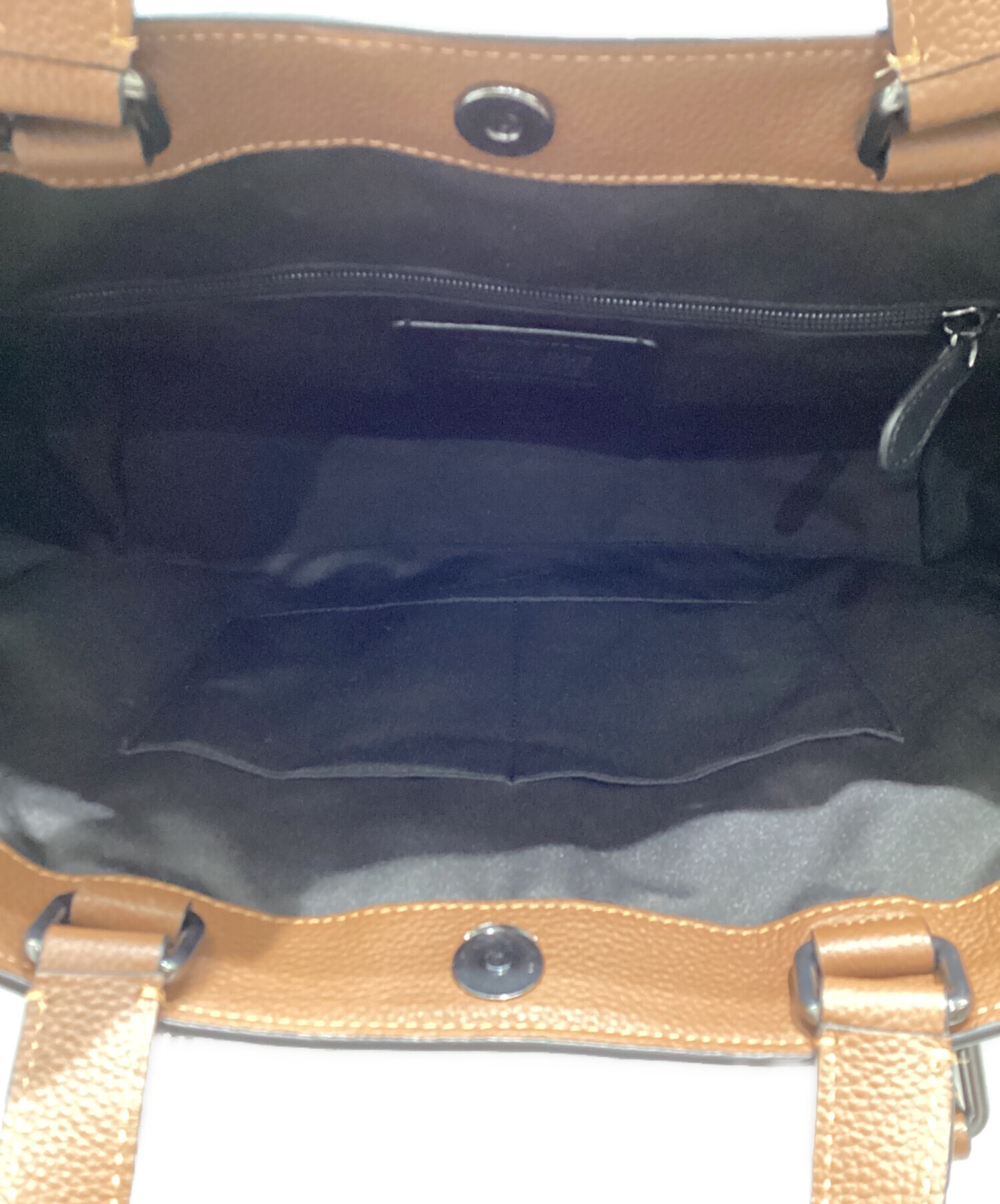 中古・古着通販】COACH (コーチ) ハドソン ダブル ハンドル トート