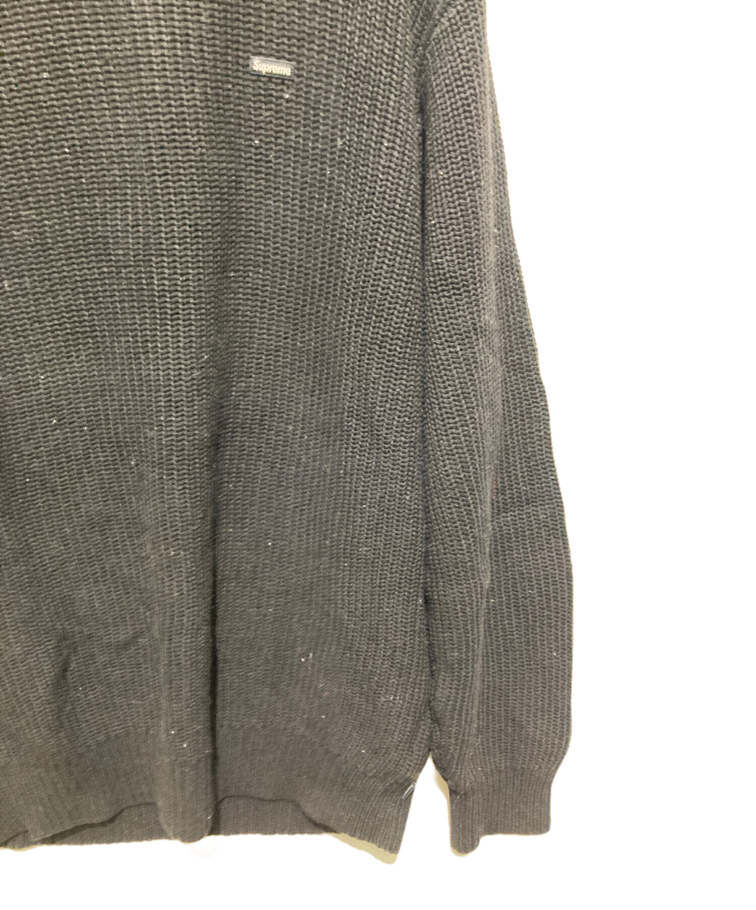 中古・古着通販】SUPREME (シュプリーム) 23AW Small Box Ribbed 