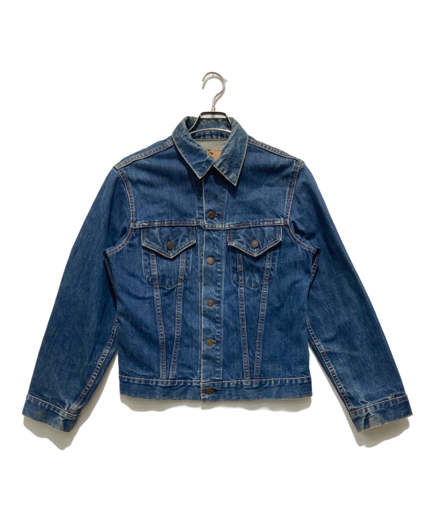 中古・古着通販】LEVI'S (リーバイス) 70505 4thデニムジャケット
