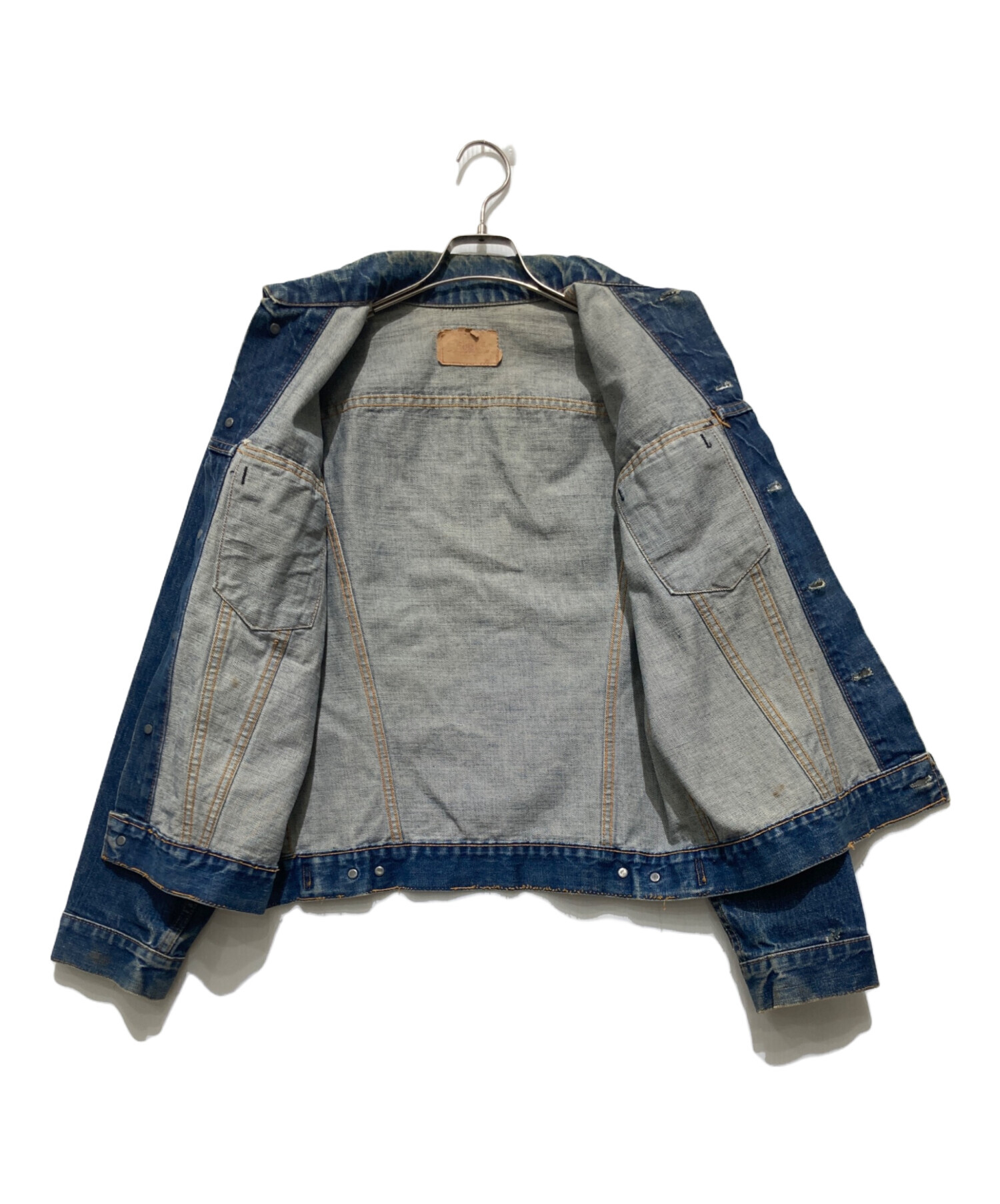 中古・古着通販】LEVI'S (リーバイス) 70505 4thデニムジャケット
