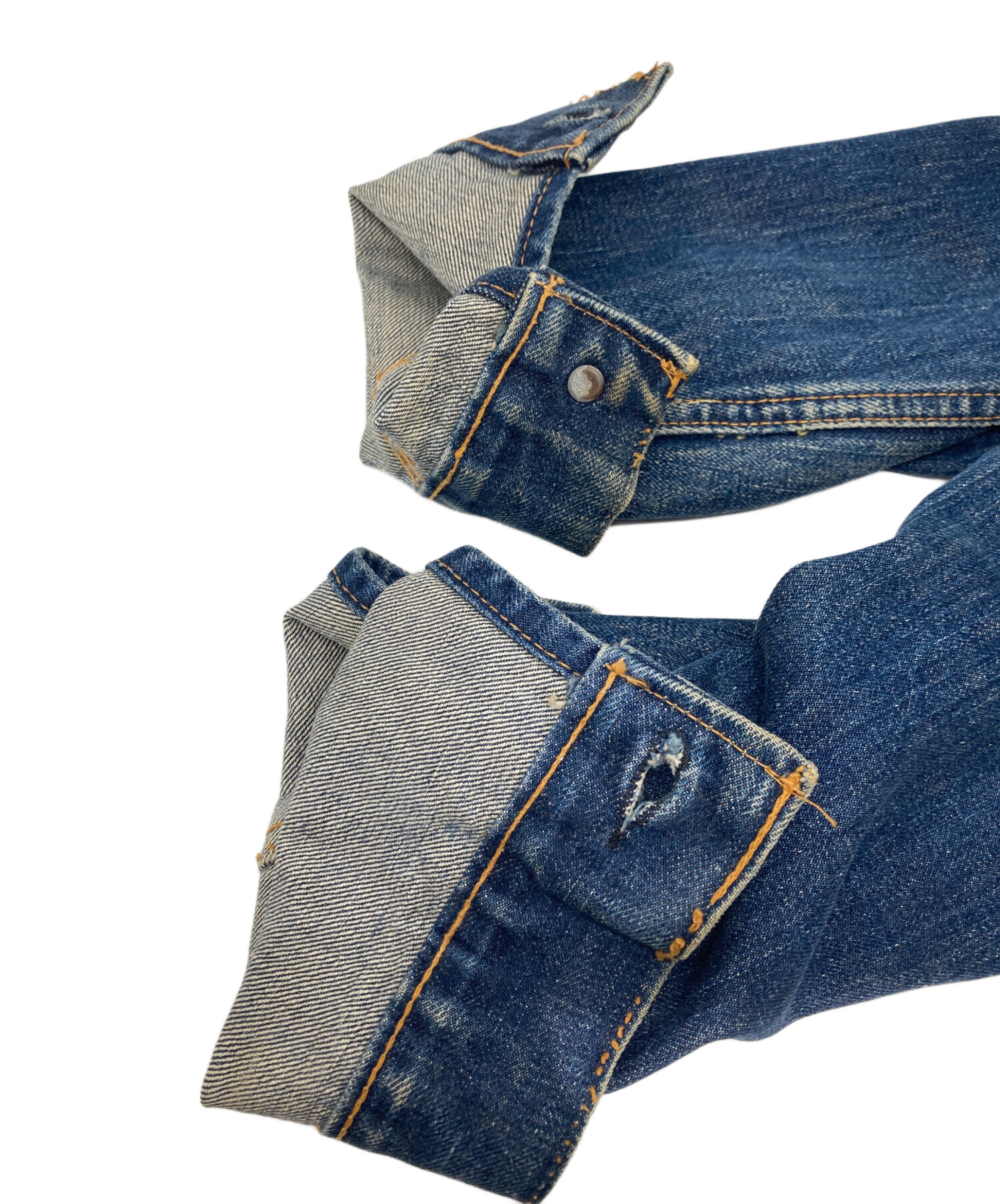 中古・古着通販】LEVI'S (リーバイス) 70505 4thデニムジャケット