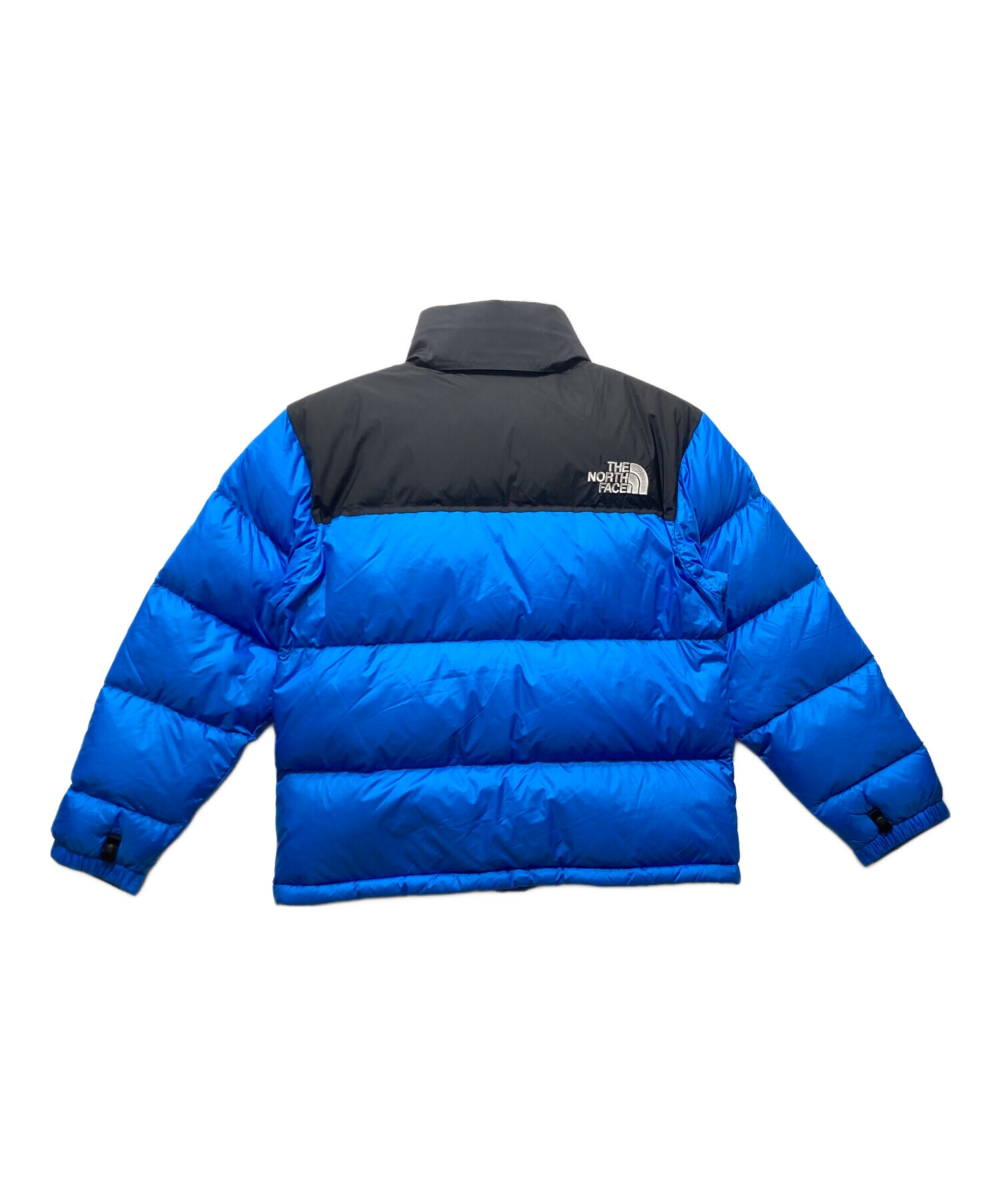THE NORTH FACE ノースフェイス ヌプシジャケット ブルー 青THE NORTH