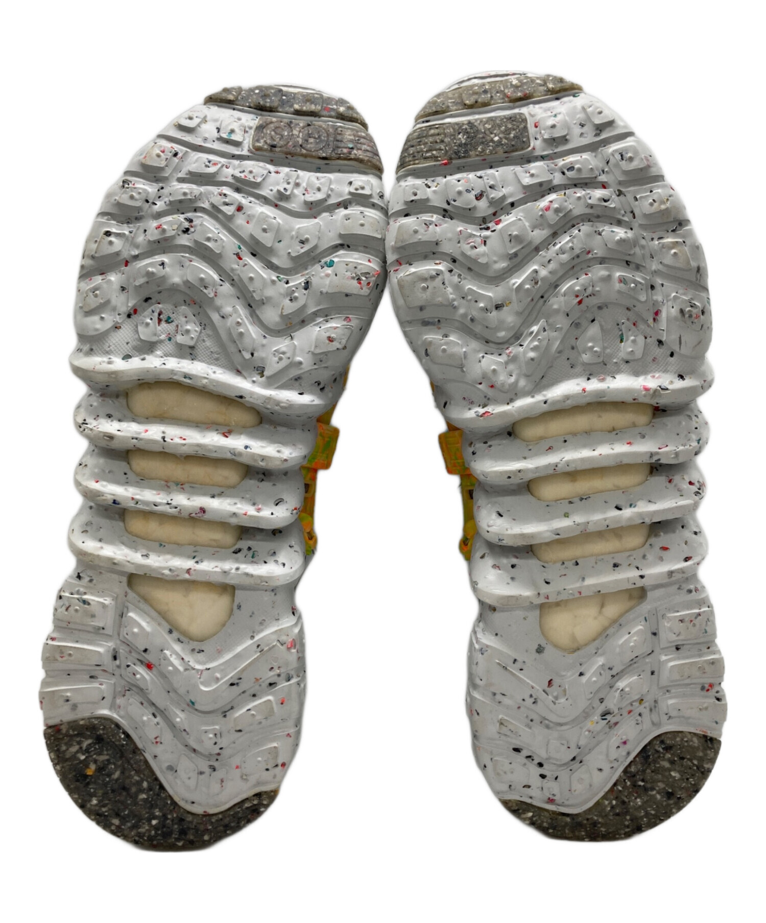中古・古着通販】NIKE (ナイキ) SPACE HIPPIE COLLECTION 03 VOLT 