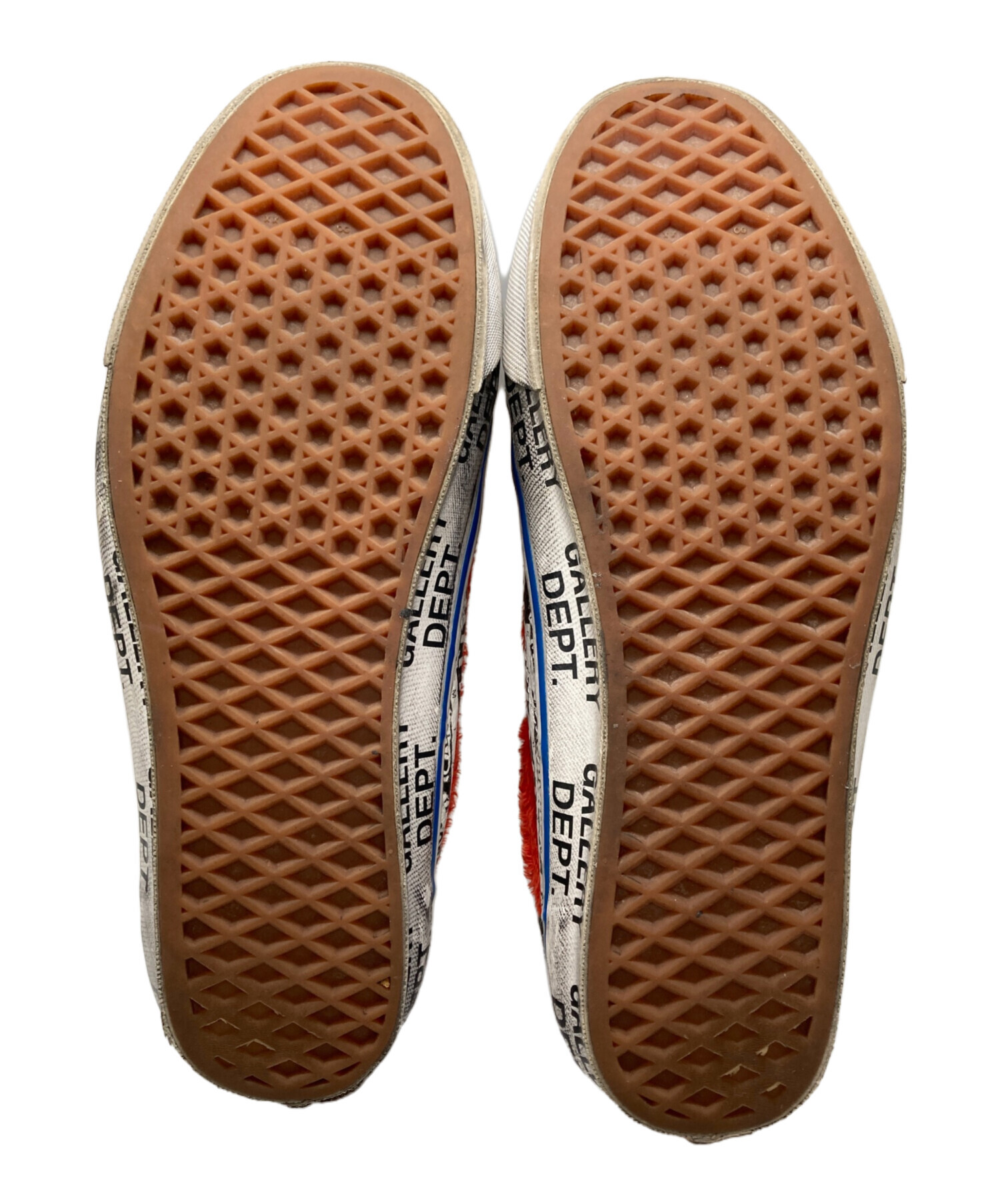 中古・古着通販】VANS (バンズ) GALLERY DEPT (ギャラリー デプト) OG 
