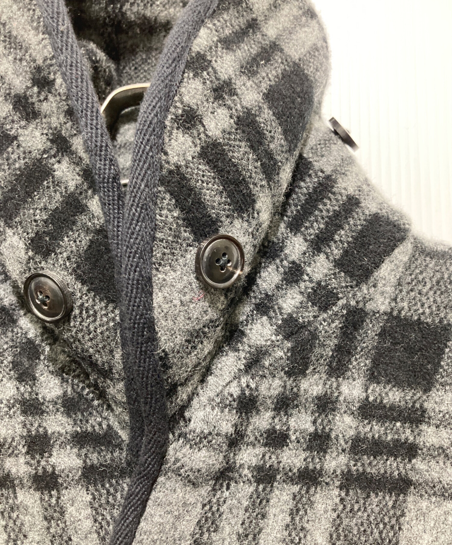 中古・古着通販】RRL (ダブルアールエル) CHECK MACKINAW JACKET