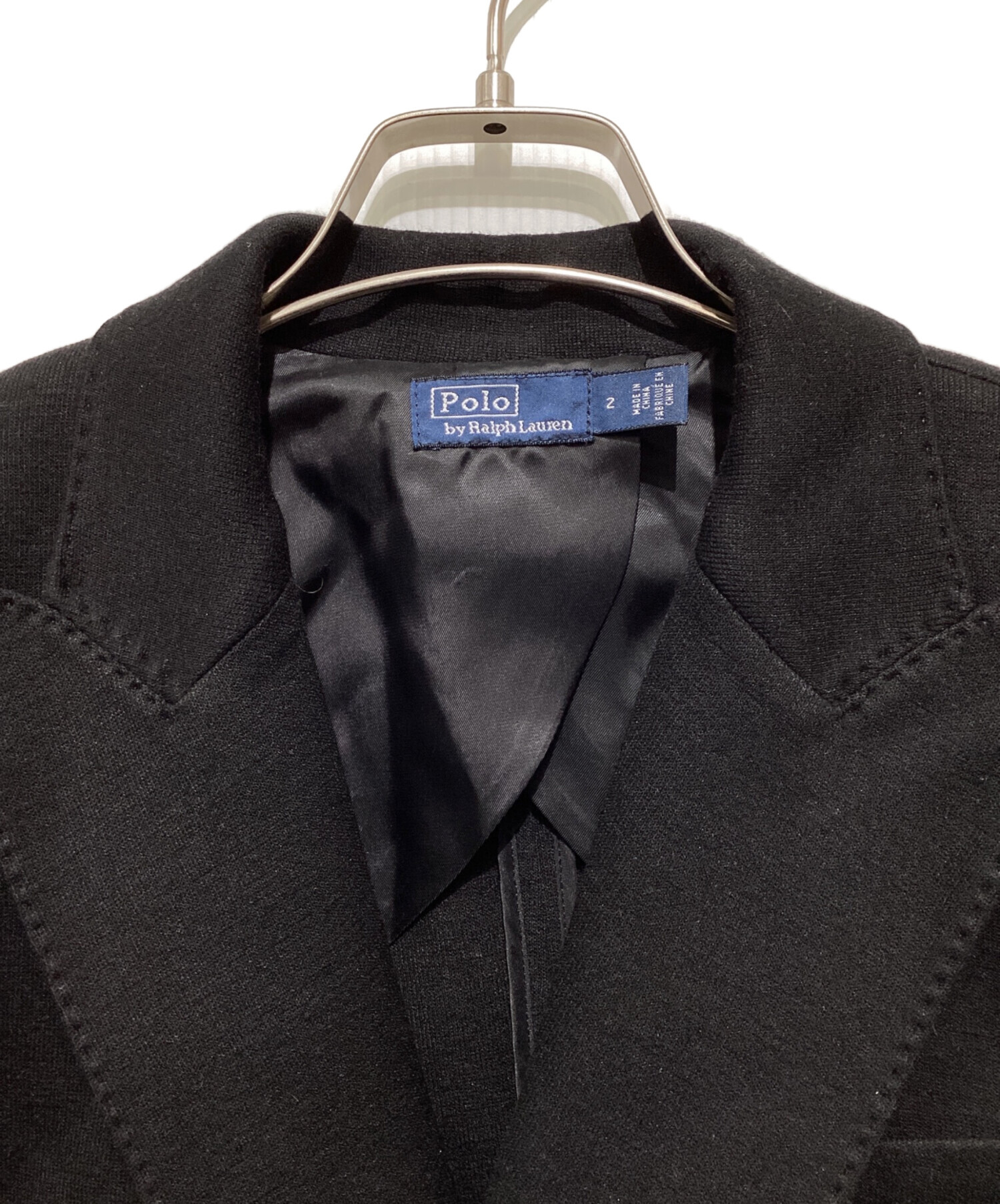 中古・古着通販】POLO RALPH LAUREN (ポロ・ラルフローレン) 銀ボタン