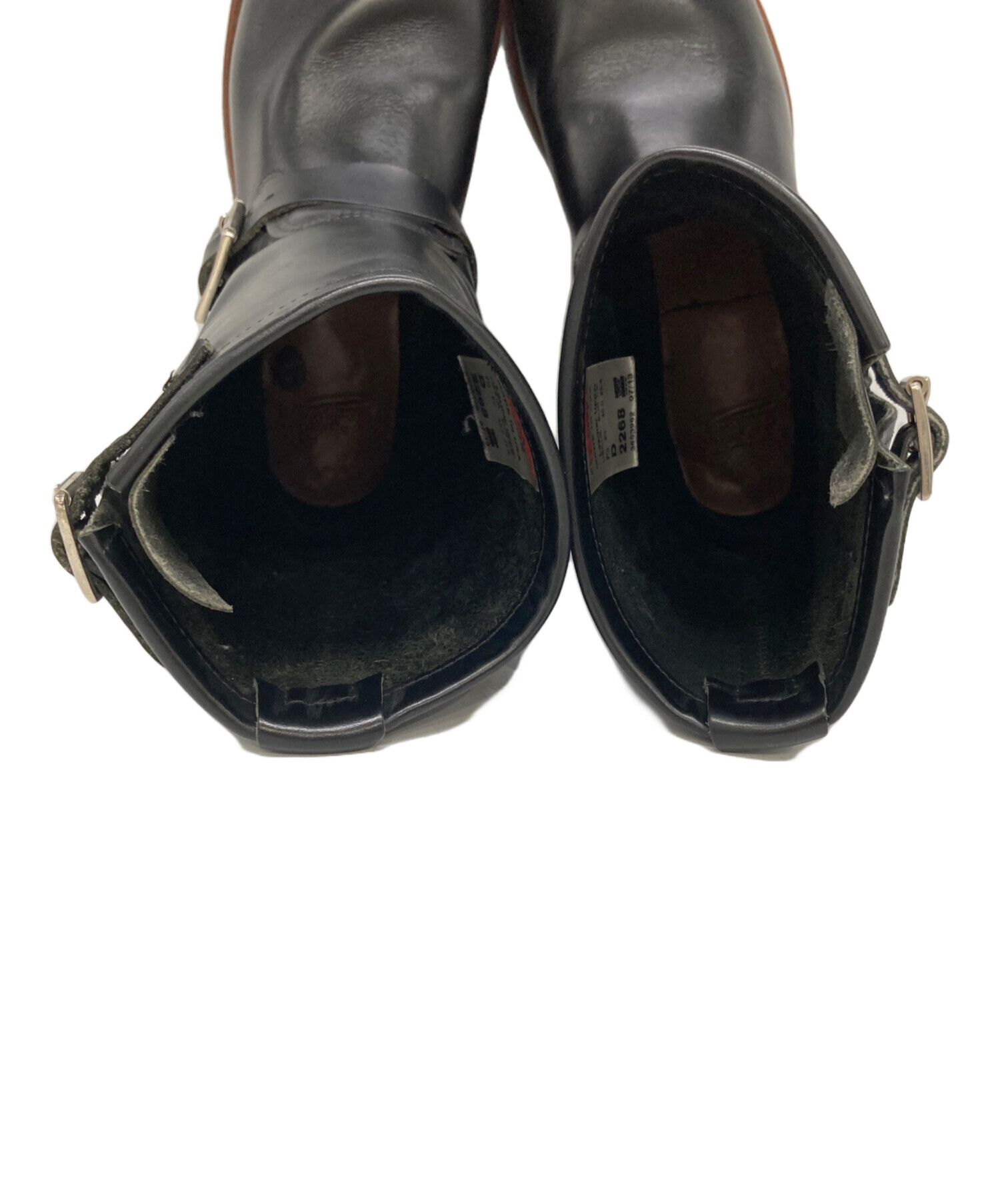 中古・古着通販】RED WING (レッドウィング) エンジニアブーツ 