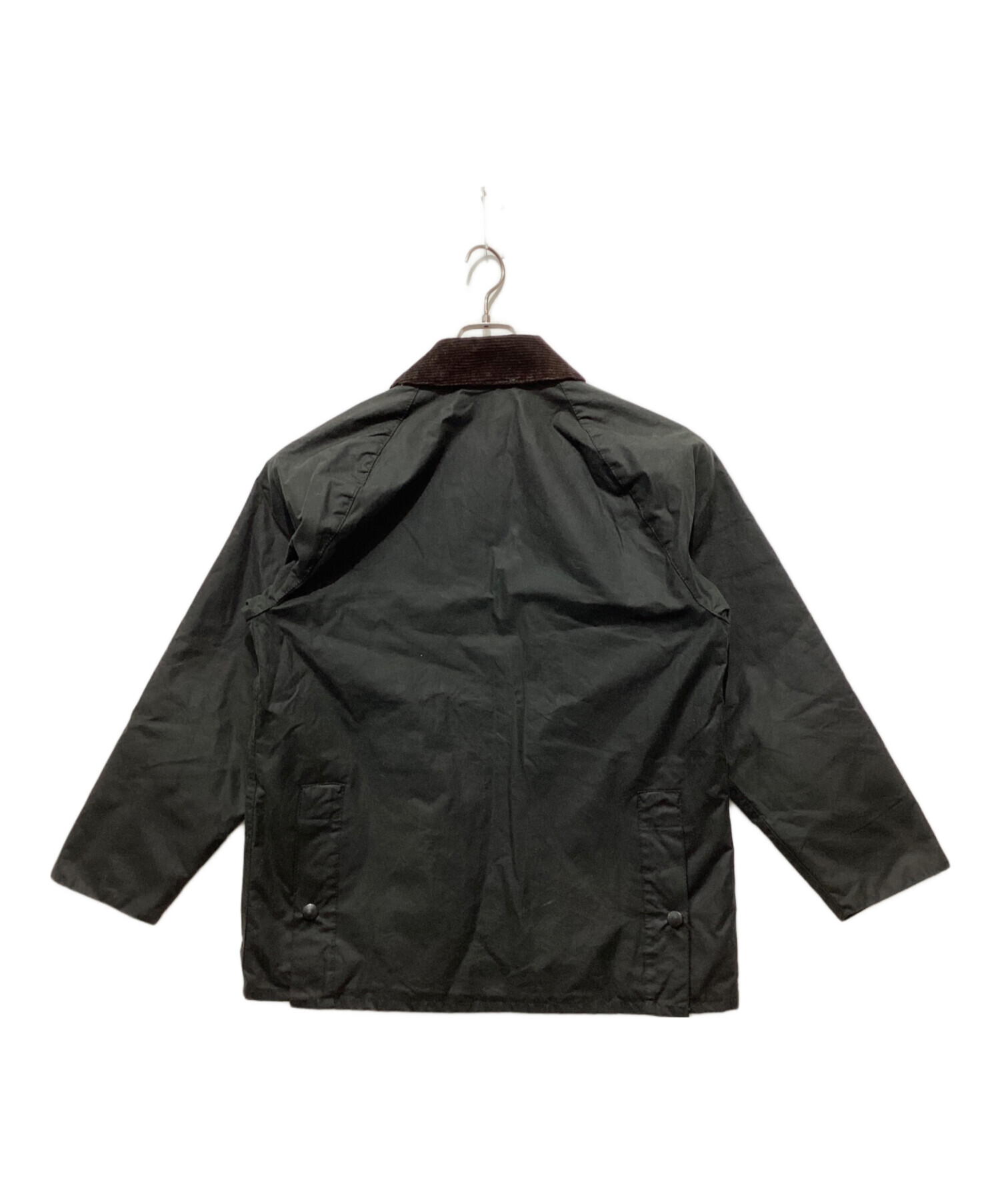 80's/Barbourバブアー/オイルドジャケット/英国製/C38 中古・古着通販】Barbour (バブアー) ビデイル オイルドジャケット