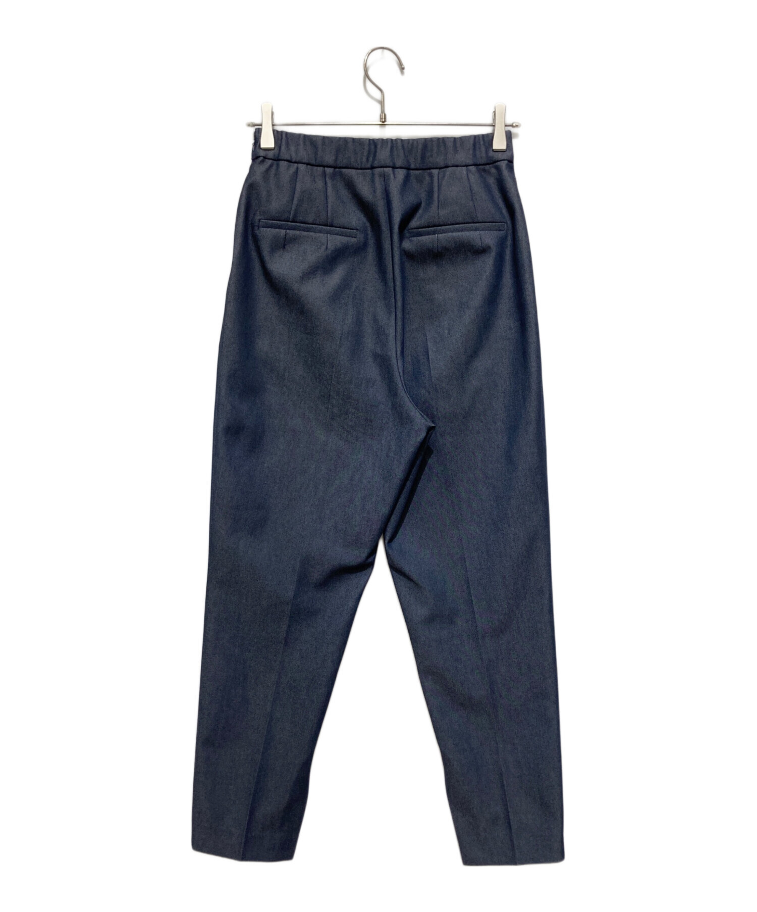 ルフィル　ポリエステルデニムパンツ　LE PHIL 中古・古着通販】LE PHIL (ル フィル) ポリエステルデニムパンツ