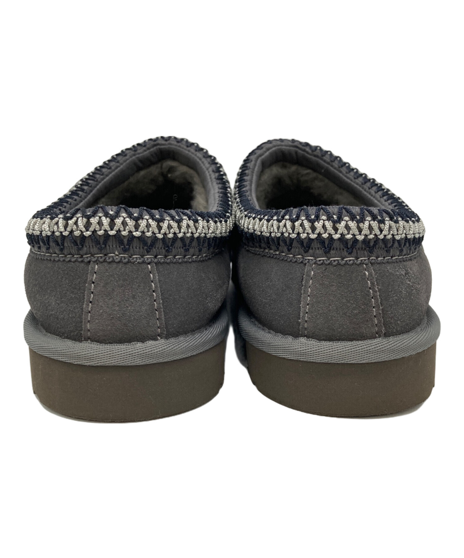 中古・古着通販】UGG (アグ) Tasman グレー サイズ:26cm｜ブランド