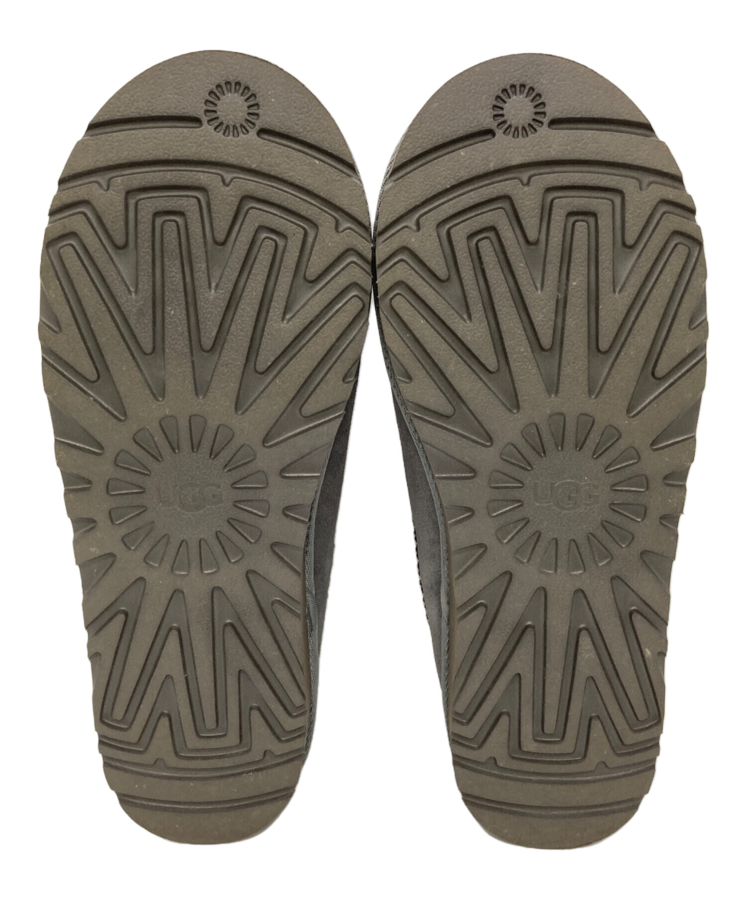 中古・古着通販】UGG (アグ) Tasman グレー サイズ:26cm｜ブランド