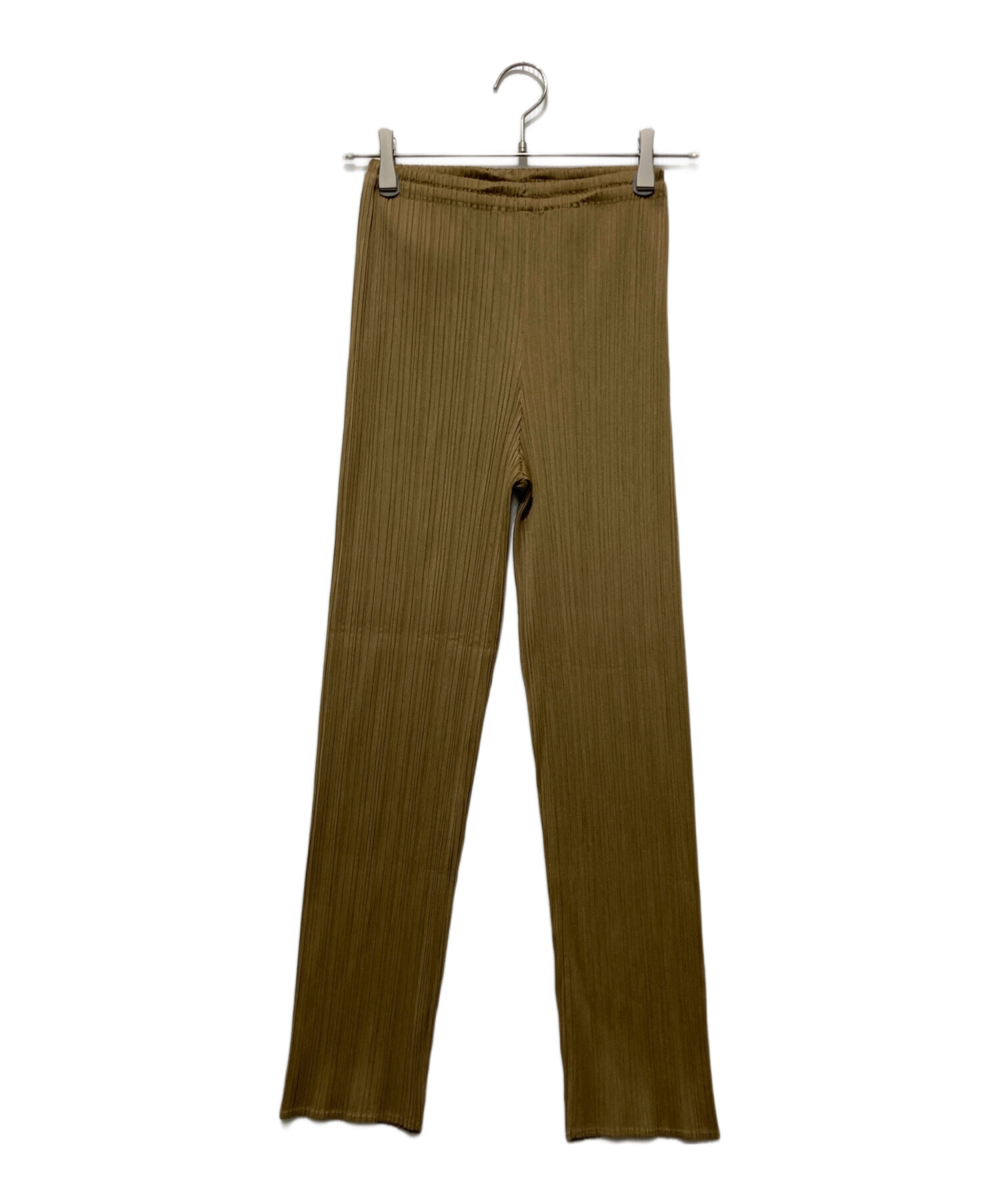 中古・古着通販】PLEATS PLEASE (プリーツプリーズ) プリーツパンツ