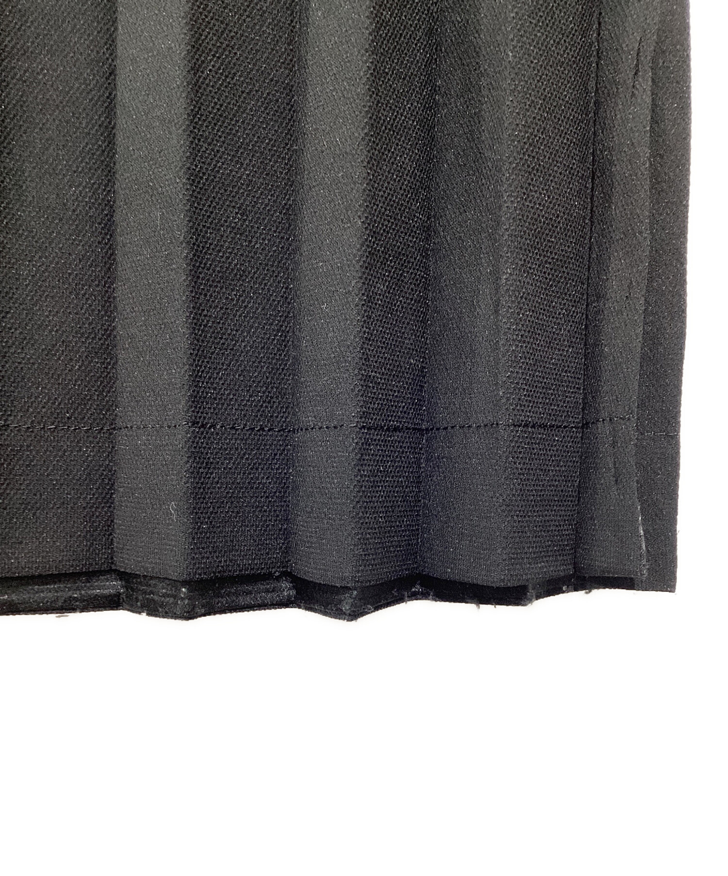 中古・古着通販】ISSEY MIYAKE (イッセイミヤケ) プリーツスカート