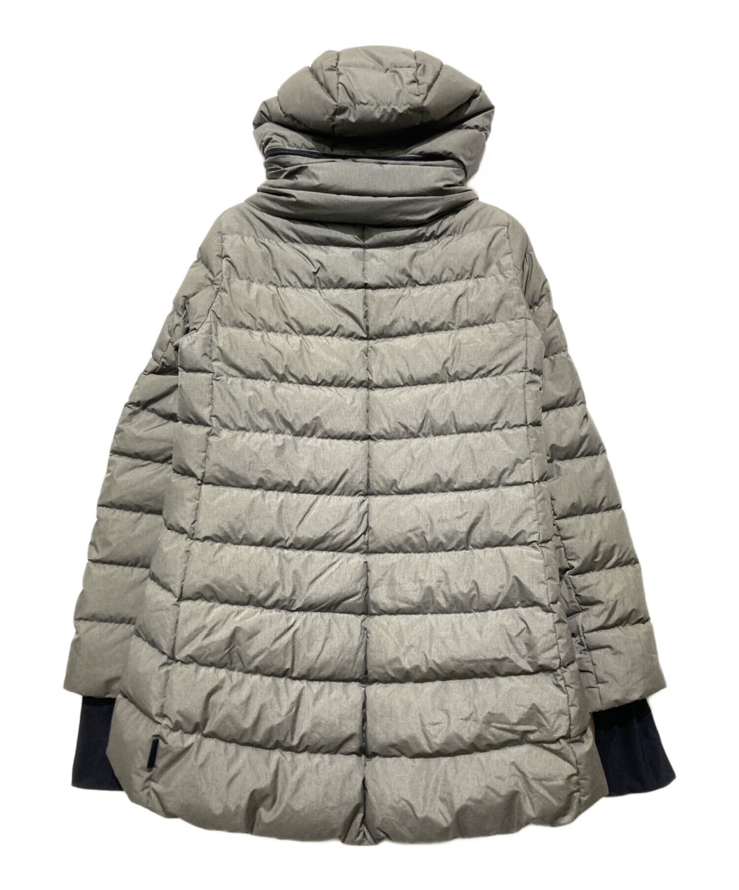 中古・古着通販】HERNO (ヘルノ) ゴアウインドストッパー ダウン 