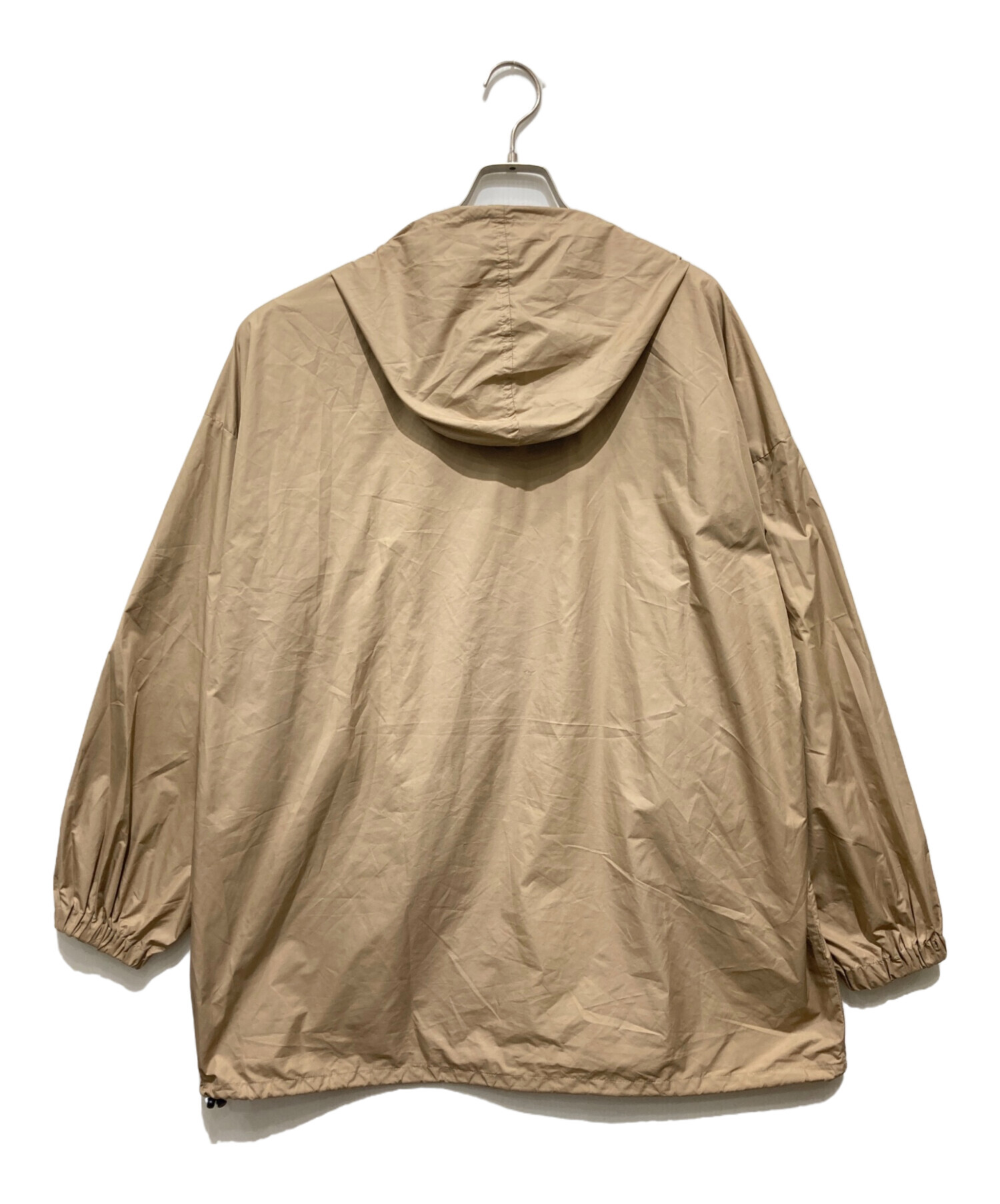 third magazine アノラック 中古・古着通販】THIRD MAGAZINE (サードマガジン) ロゴプリント