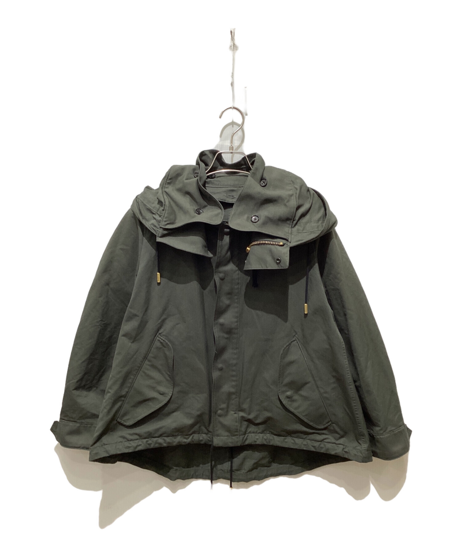 中古・古着通販】THE RERACS (ザ リラクス) ボアライナー付ショート