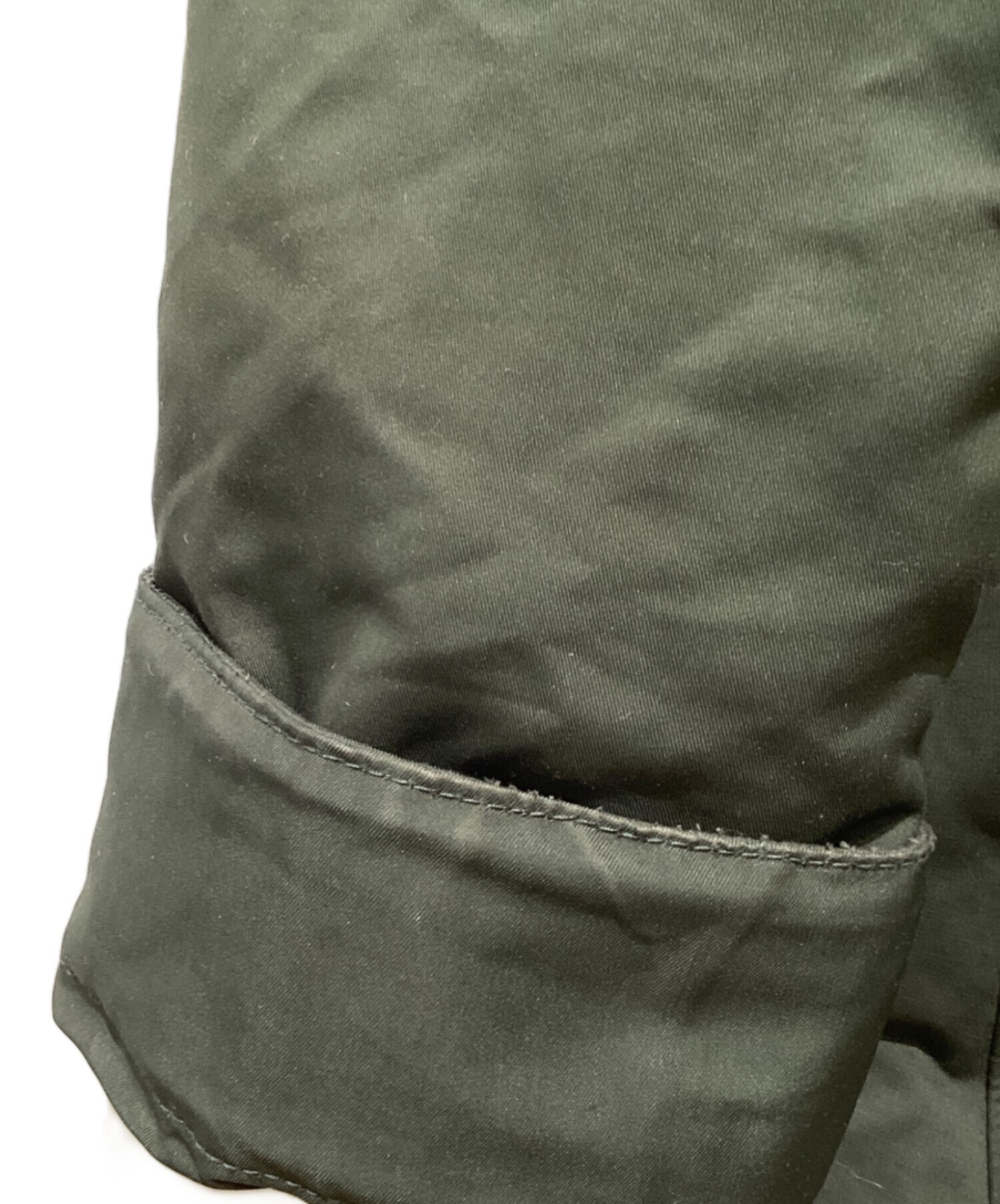 中古・古着通販】THE RERACS (ザ リラクス) ボアライナー付ショート