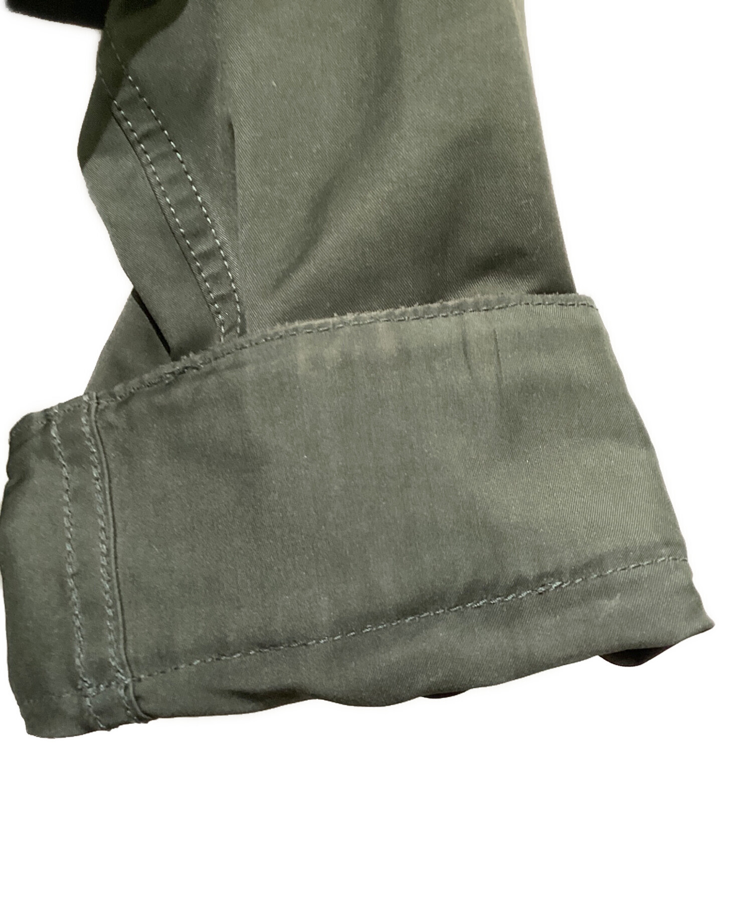 中古・古着通販】THE RERACS (ザ リラクス) ボアライナー付ショート