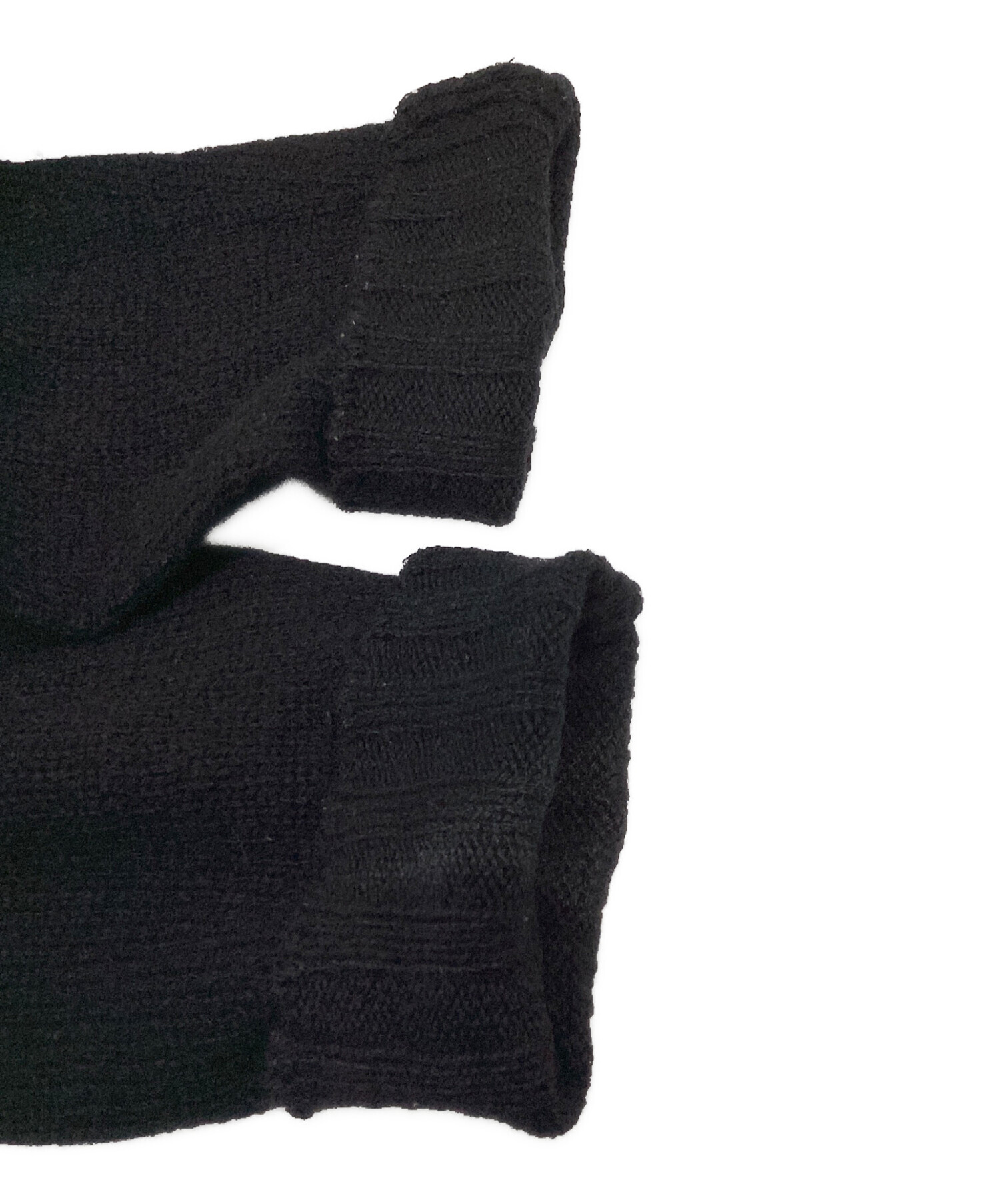 中古・古着通販】AURALEE (オーラリー) SHETLAND WOOL CASHMERE KNIT 