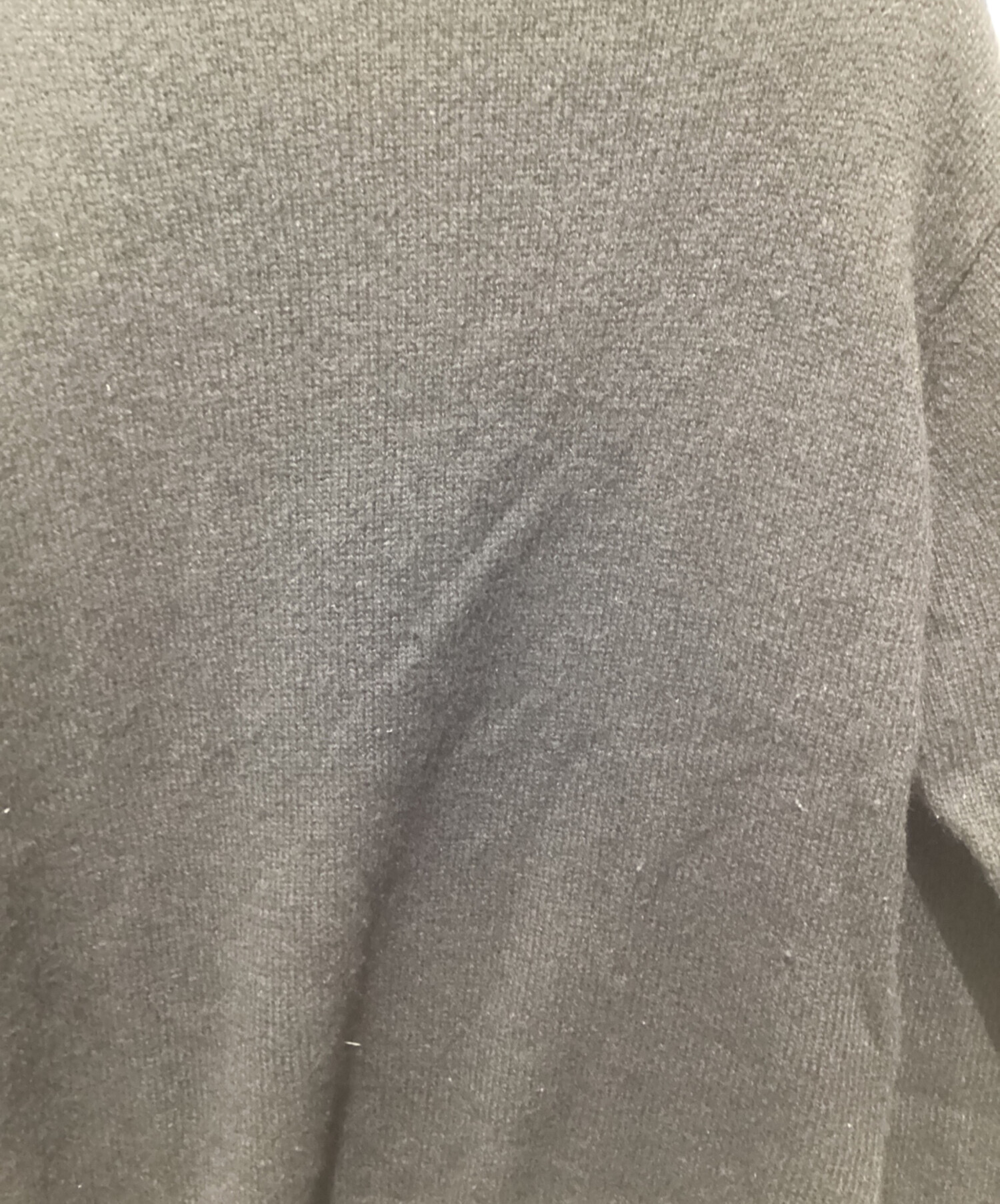 中古・古着通販】AURALEE (オーラリー) SHETLAND WOOL CASHMERE KNIT 