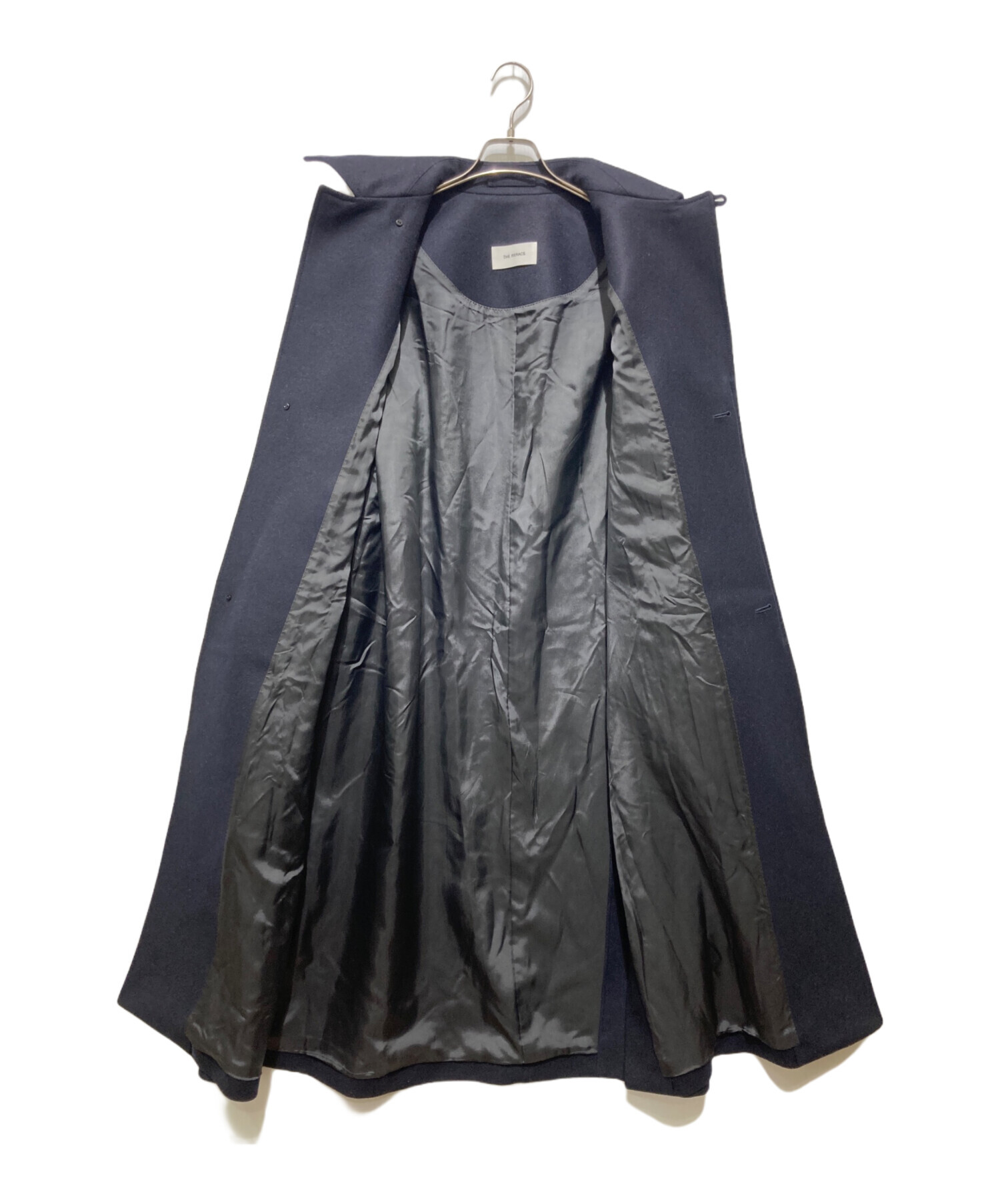 中古・古着通販】THE RERACS (ザ リラクス) THE BAL COLLAR COAT バル