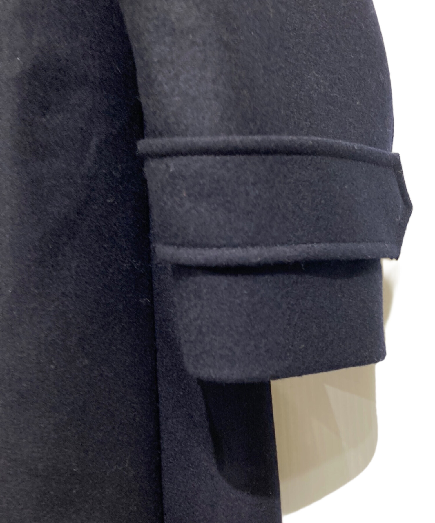中古・古着通販】THE RERACS (ザ リラクス) THE BAL COLLAR COAT バル