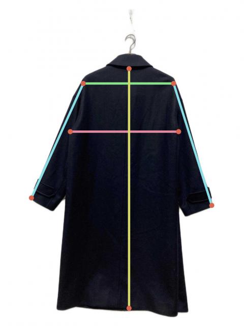 中古・古着通販】THE RERACS (ザ リラクス) THE BAL COLLAR COAT バル