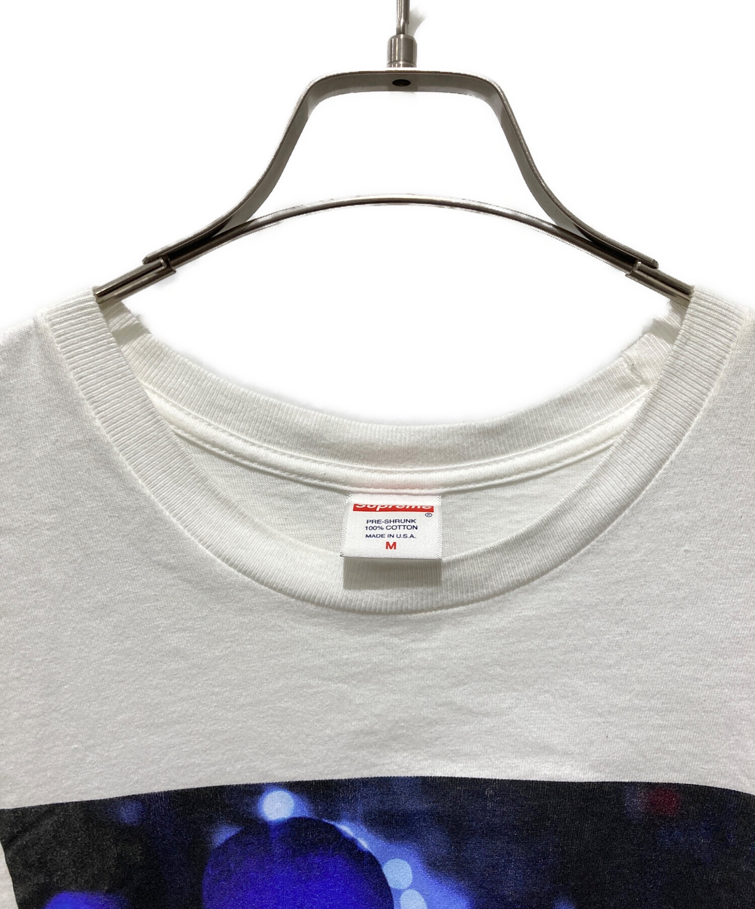 中古・古着通販】SUPREME (シュプリーム) American Eats Its Young Tee 