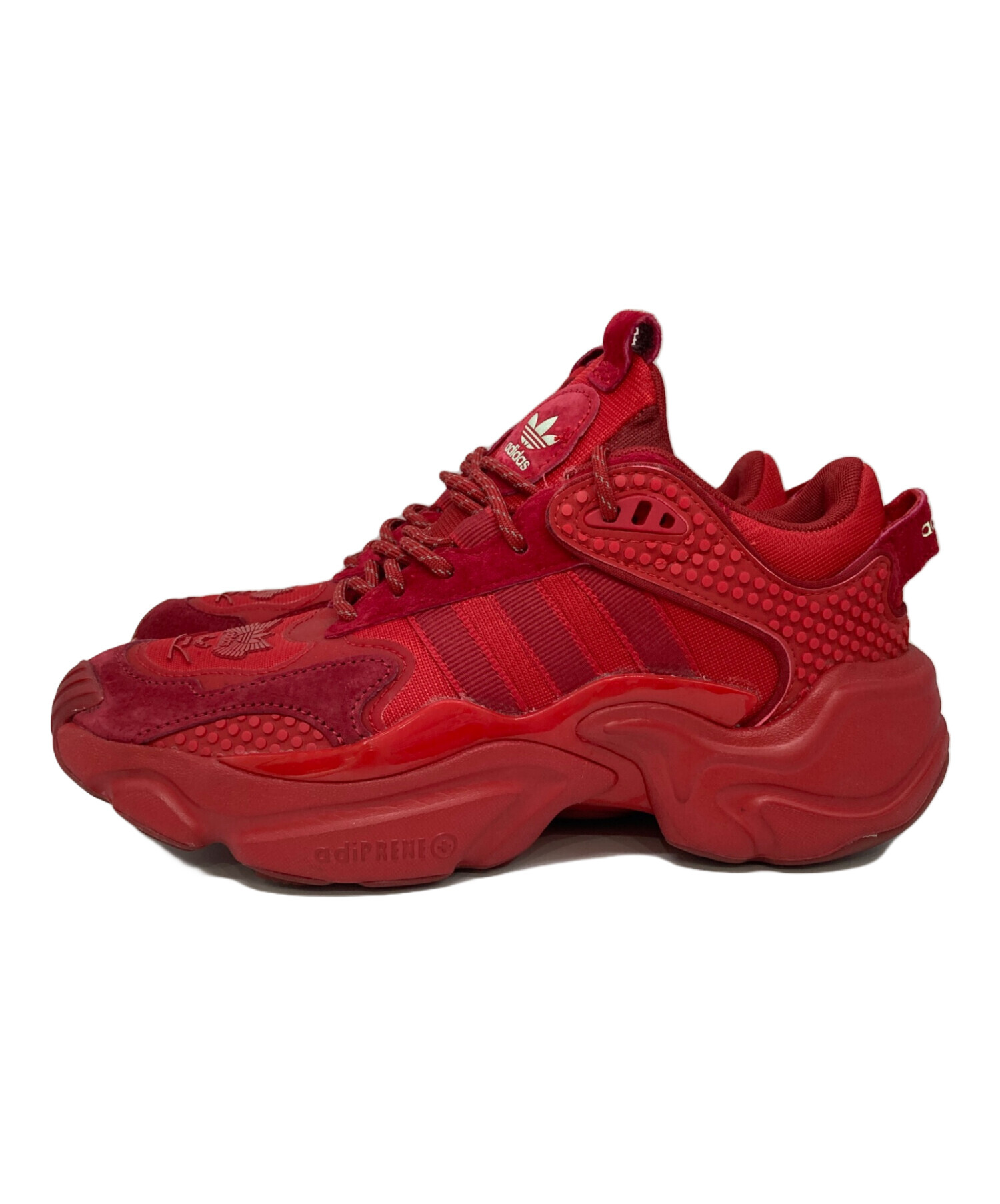 【希少】アントニー・クラーベ③ 「赤い点」 カーボンランダム/エンボス 中古・古着通販】adidas (アディダス) Magmur Runner Angel Chen