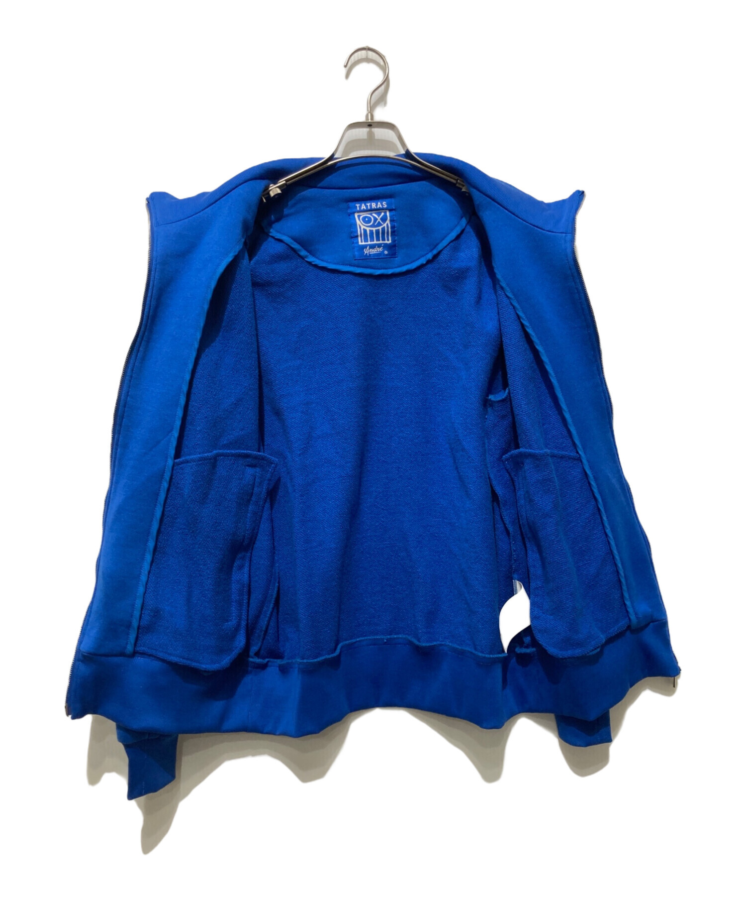 タトラス Andre Saraiva DIATTA トラックジャケット TATRAS(タトラス) Andre Saraiva DIATTAトラックジャケットMTAS22A4884