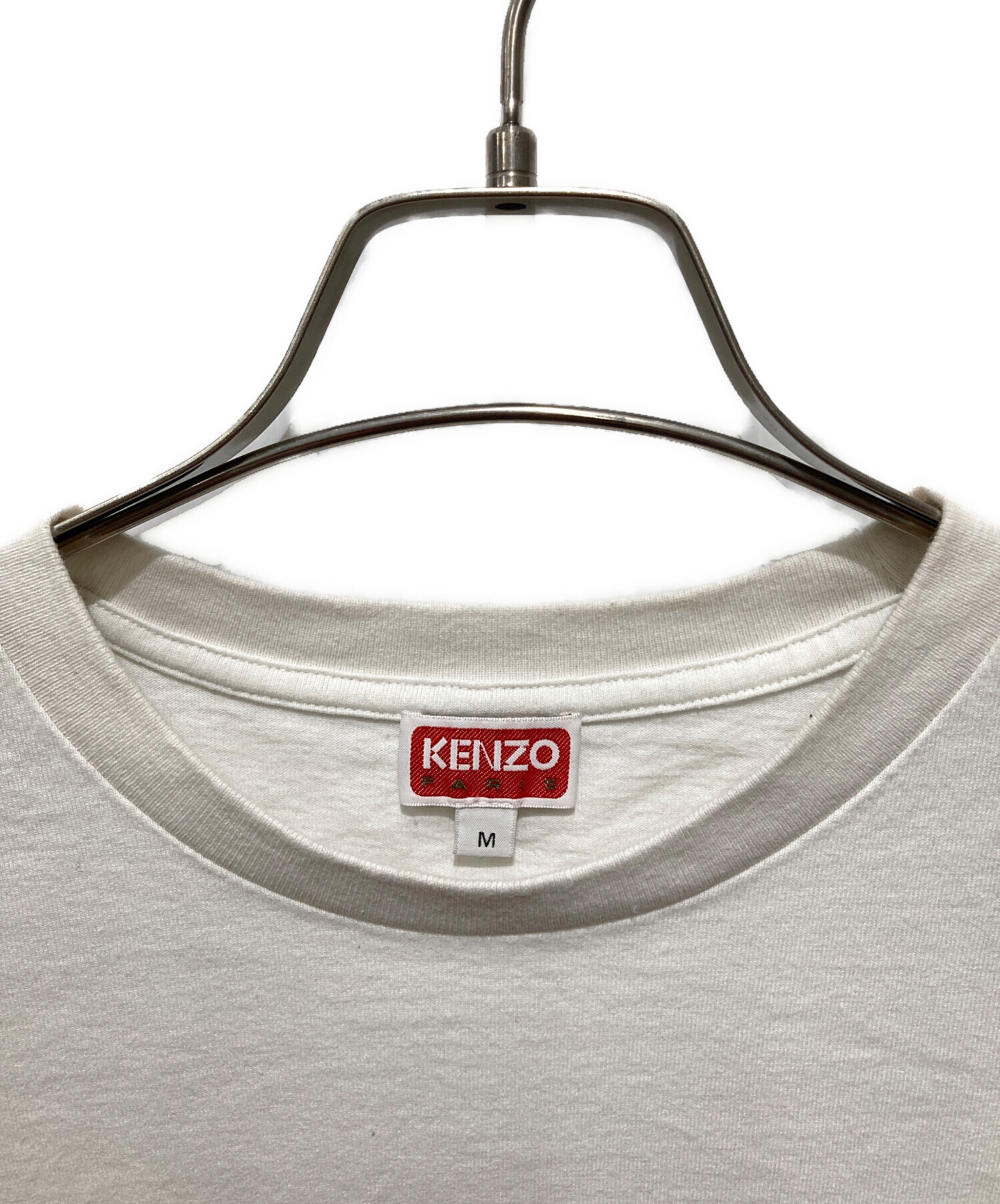 中古・古着通販】KENZO (ケンゾー) Boke Boy Travels Tee ホワイト