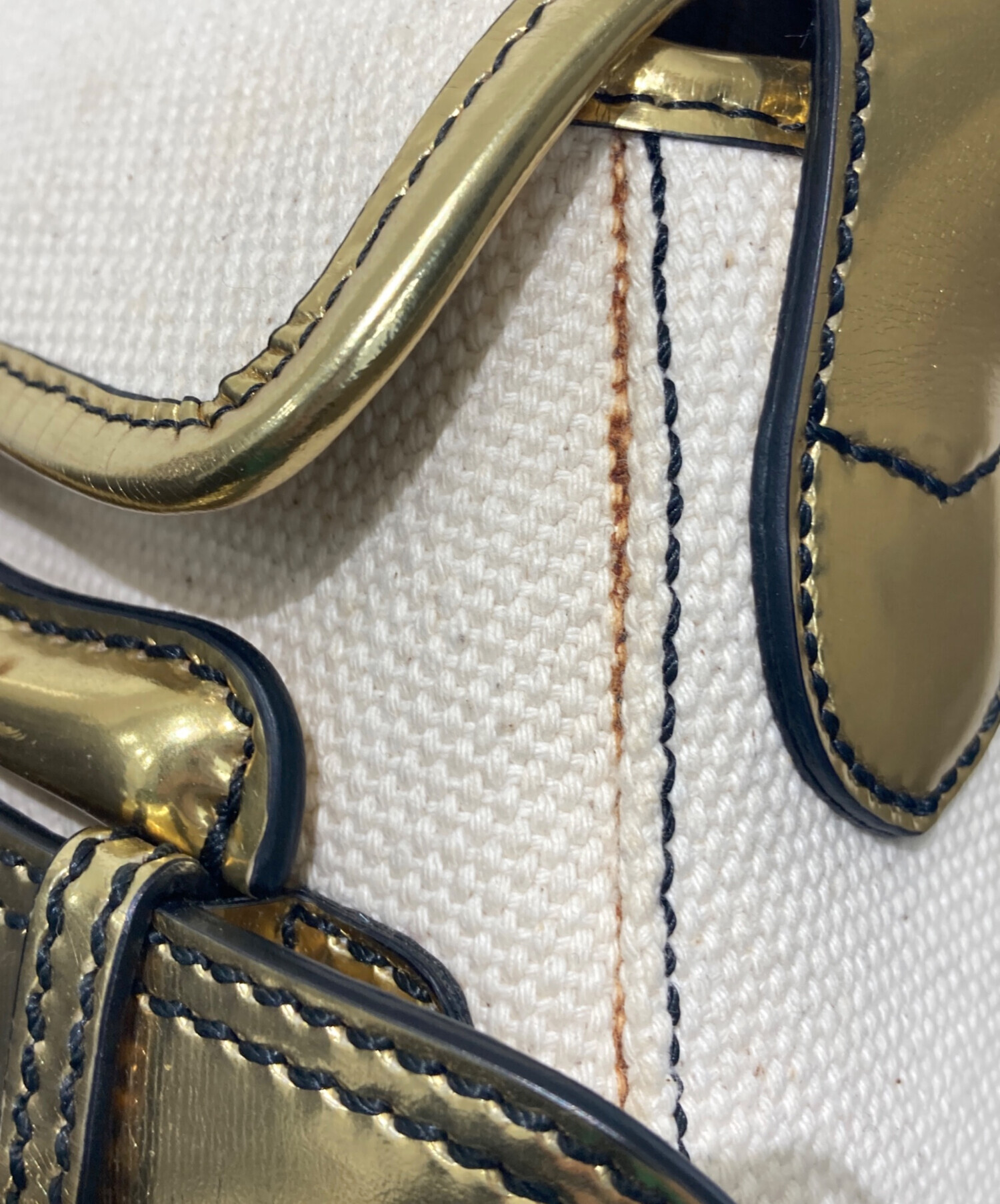 中古・古着通販】FENDI (フェンディ) B BIS チェーンショルダーバッグ