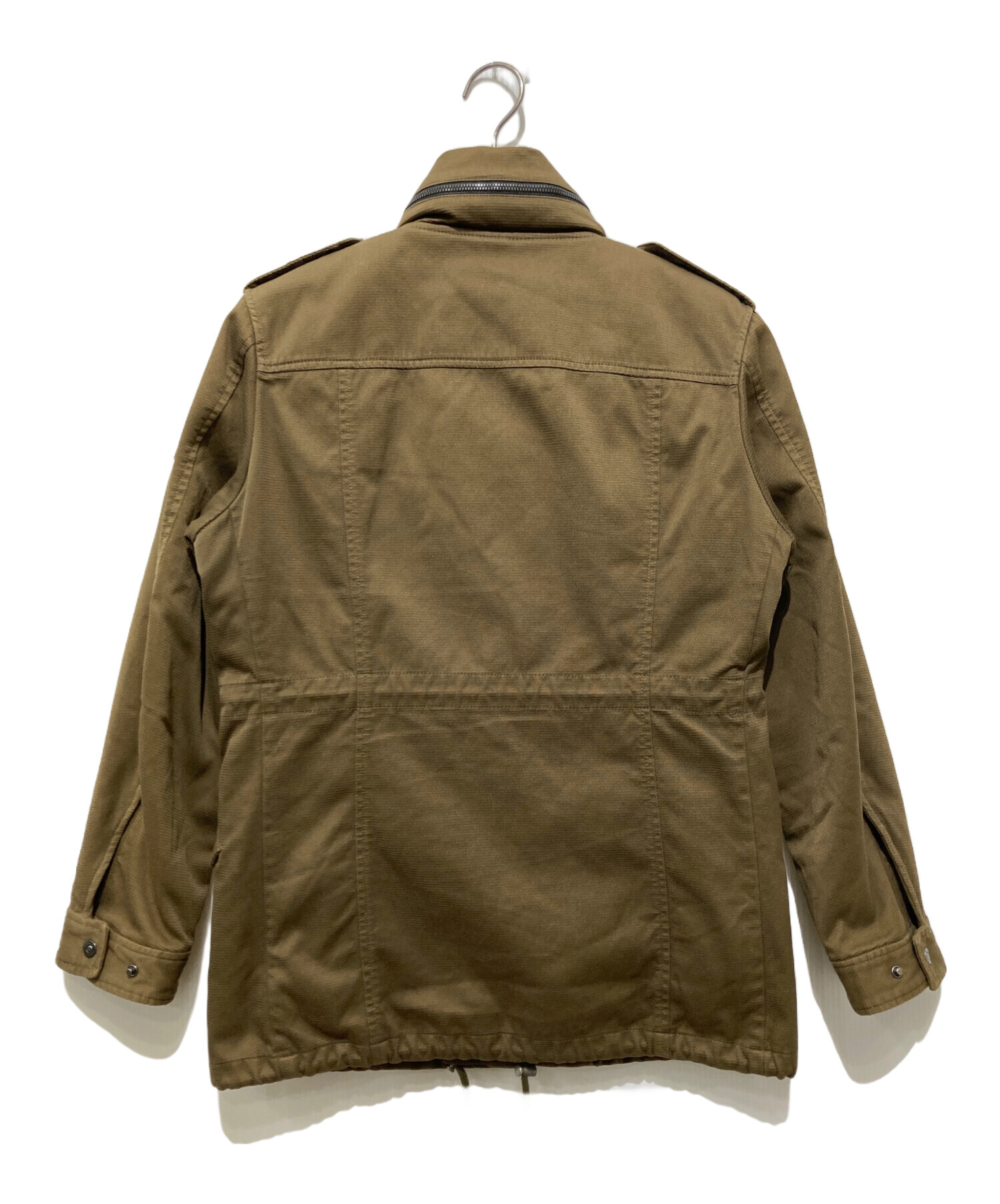 中古・古着通販】TATRAS (タトラス) M65ジャケット グリーン サイズ:M 