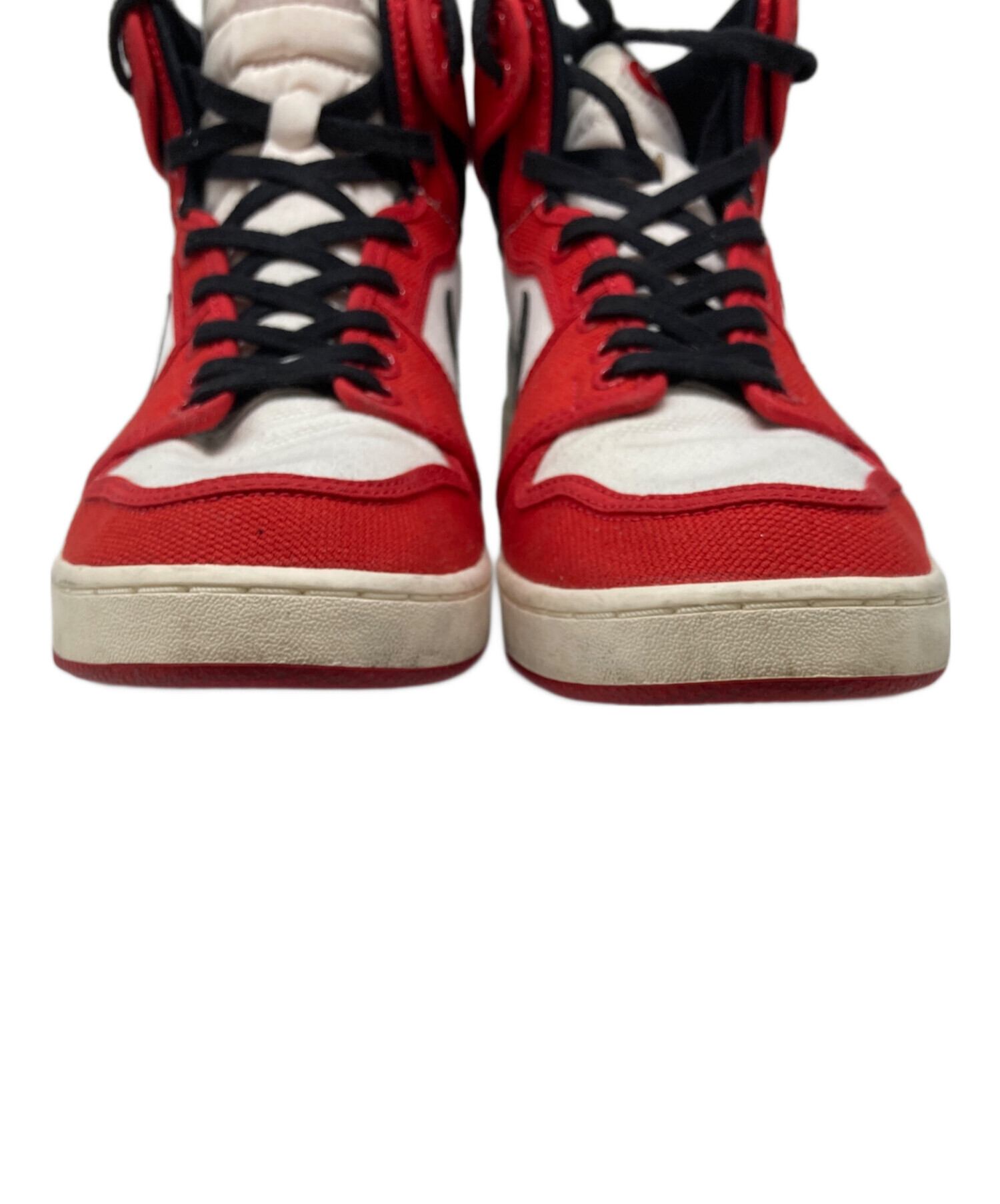 Nike Air Jordan 1 Retro High 赤、白　28センチ NIKE ナイキ 555088-103 Air Jordan 1 Retro High エアジョーダン 1